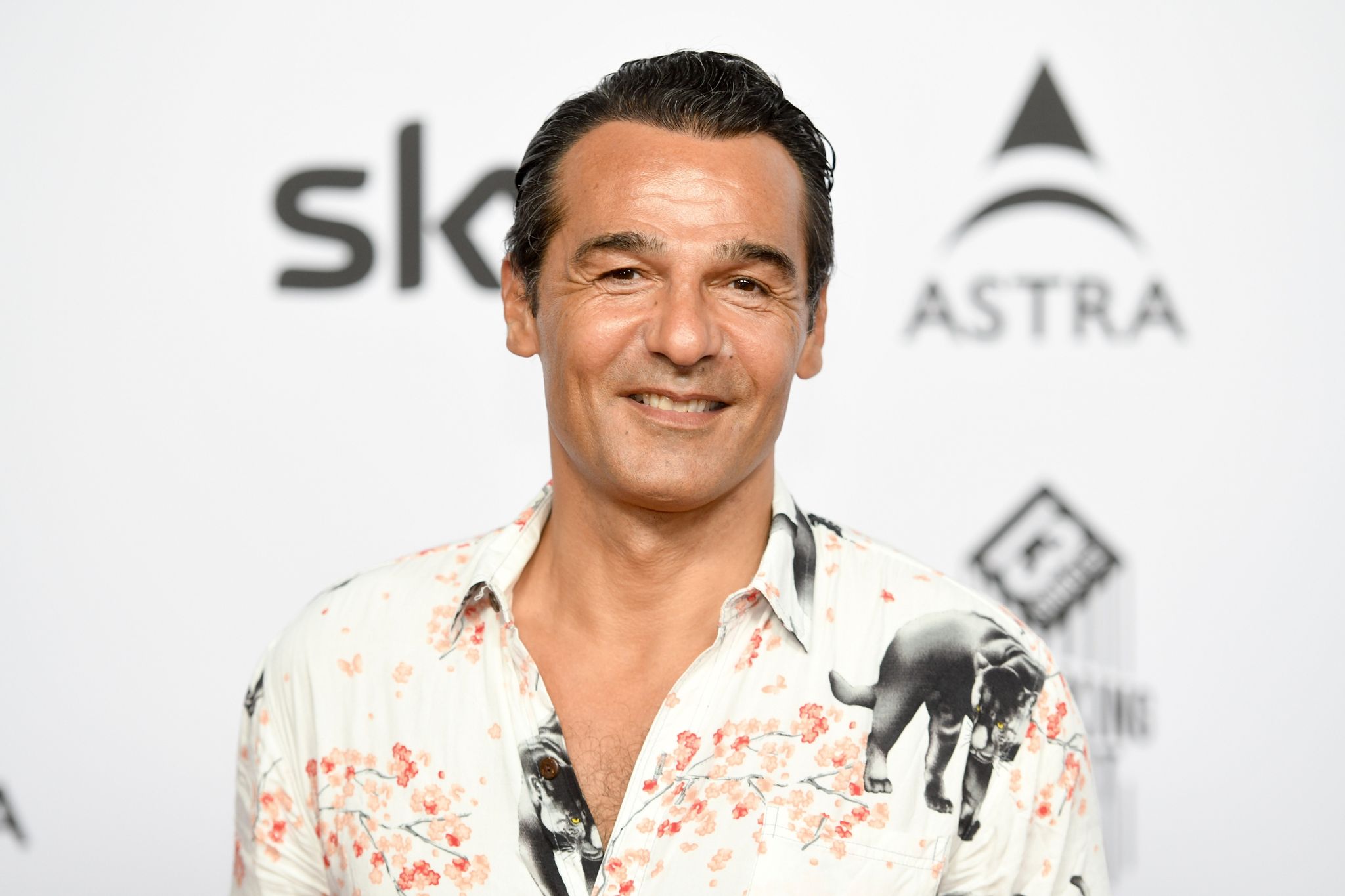 Erol Sander Wird Wieder Vater