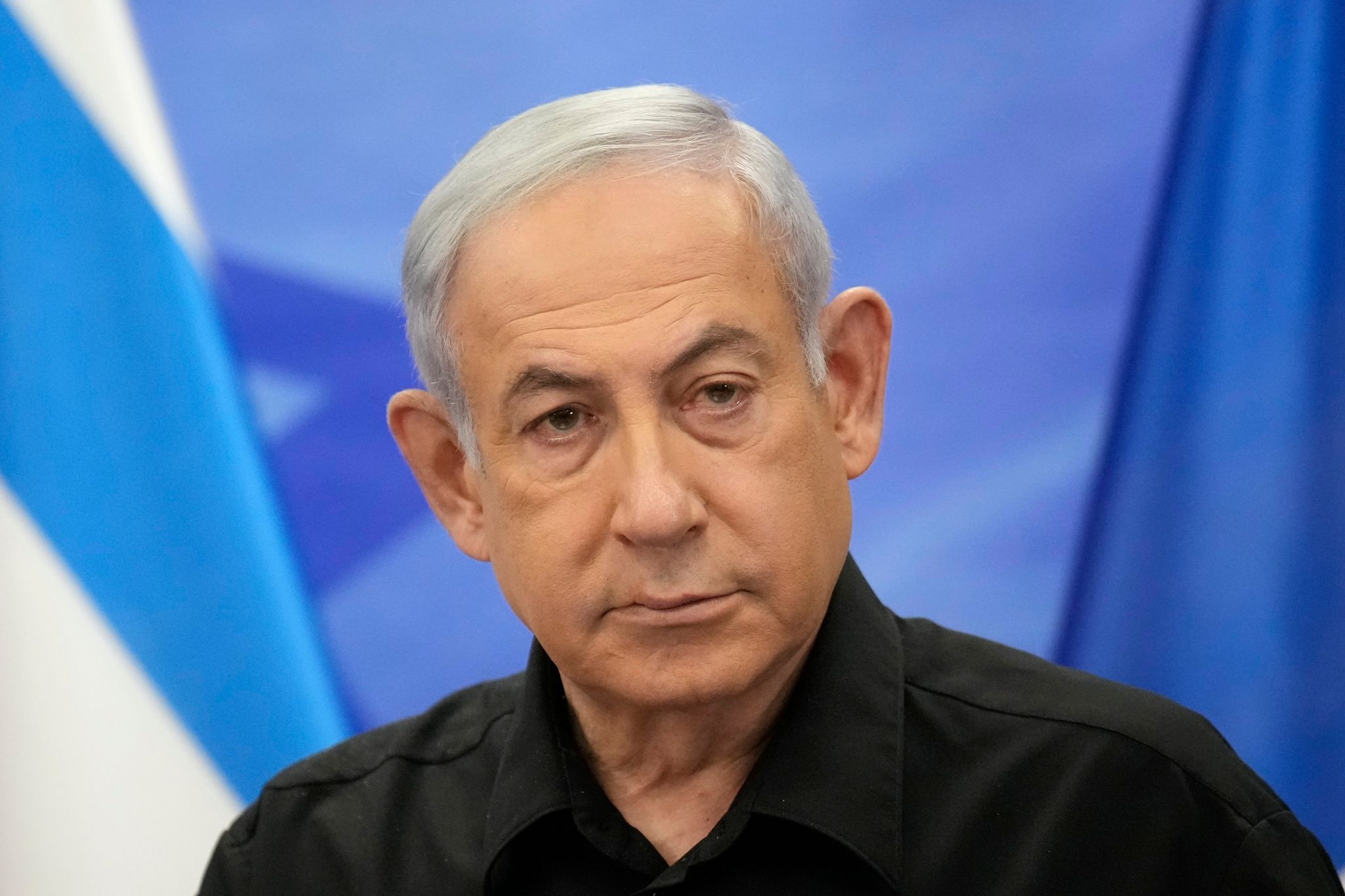 Israels Ministerpräsident Benjamin Netanjahu Will Nach Dem Angriff Der Hamas Bisher öffentlich Keine Fehler Eingestehen.