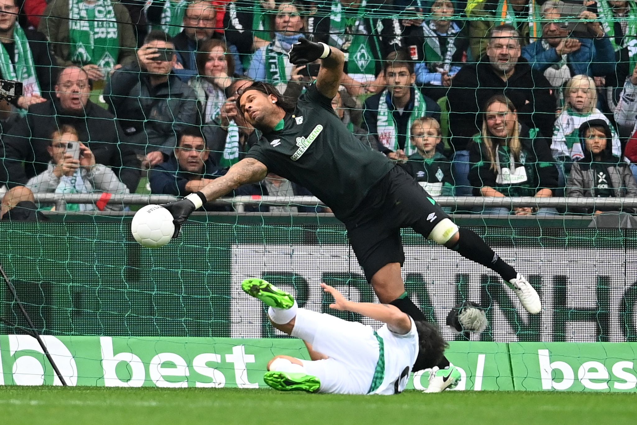 Gerichtstermin Fix: Wiese Will Stadionverbot Abwenden