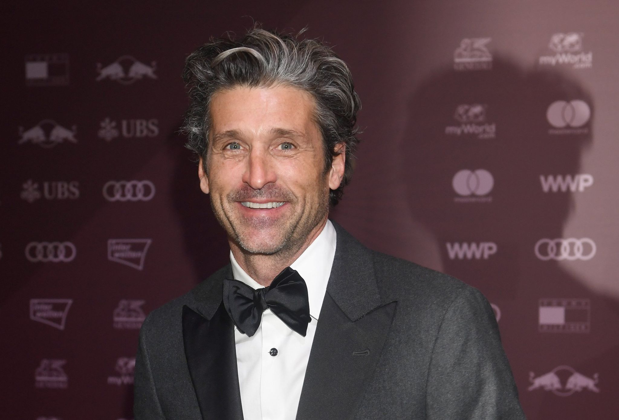 Der Amerikanische Schauspieler Patrick Dempsey Stammt Aus Lewiston Im US-Bundesstaat Maine.