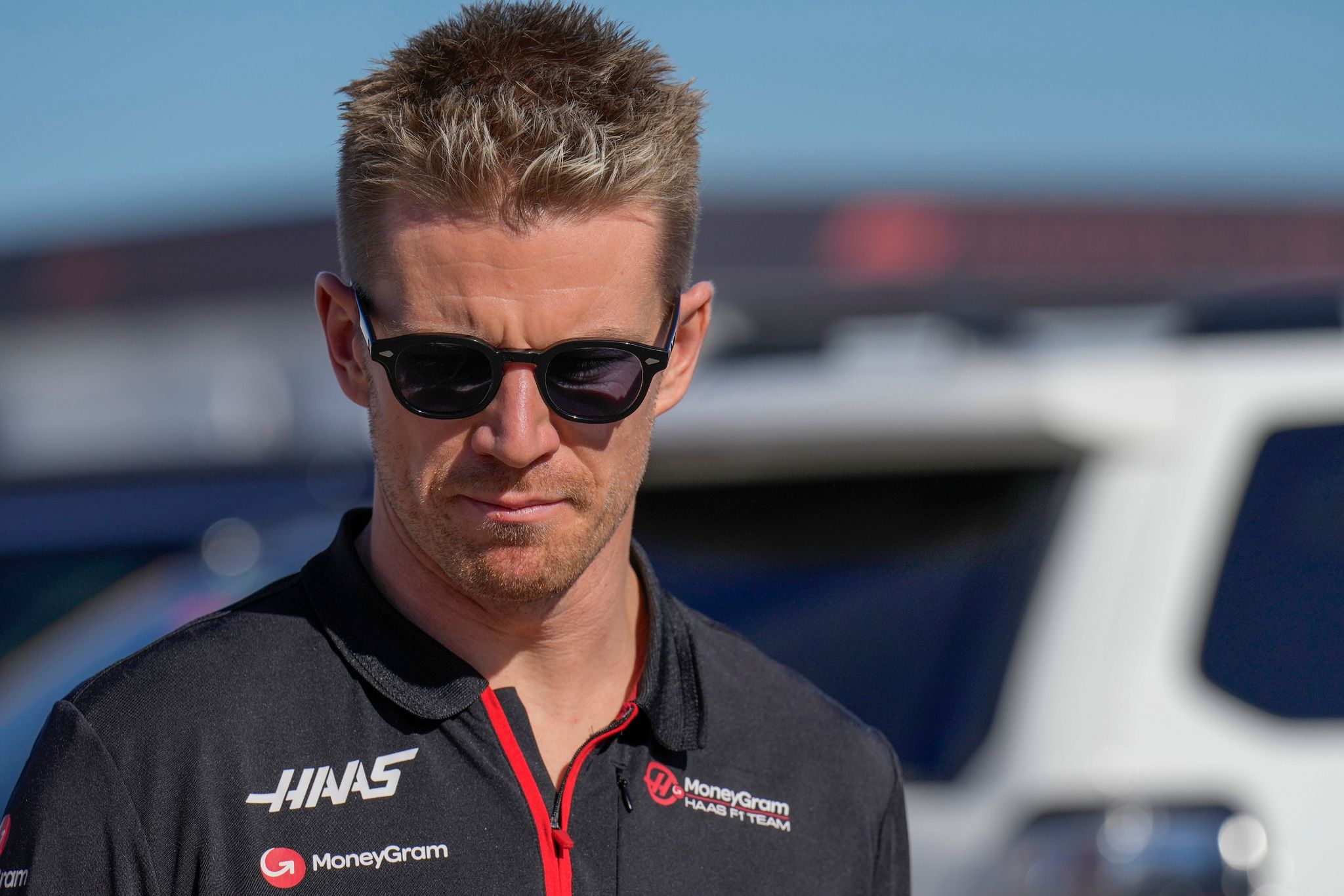 «Im Moment Bin Ich Hier Zuhause. Und Alles Andere Steht In Den Sternen», Sagt Haas-Pilot Nico Hülkenberg über Perspektiven Für Einen Späteren Einstieg Bei Audi.