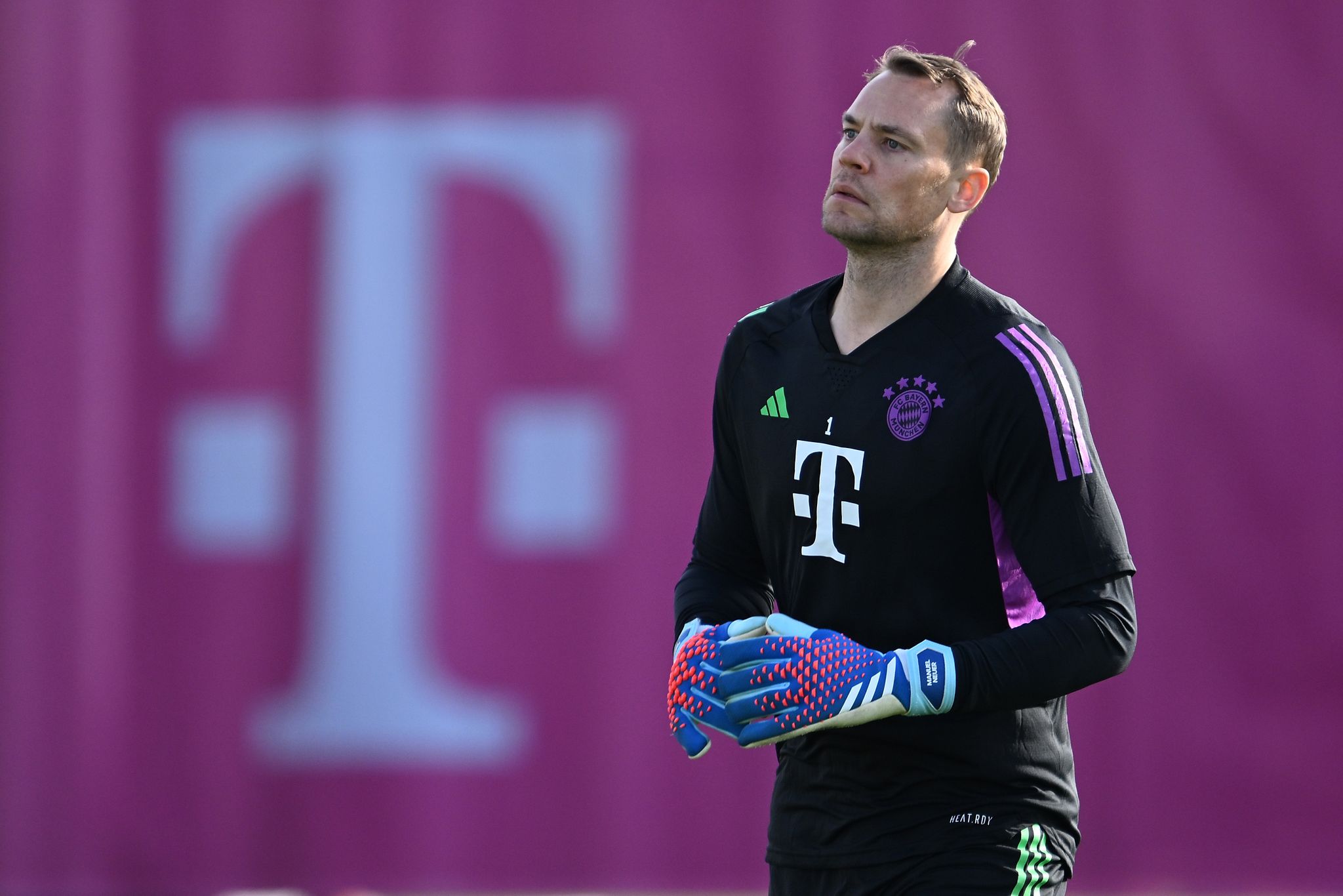 Manuel Neuer Soll Gegen Darmstadt Ins Bayern-Tor Zurückkehren.
