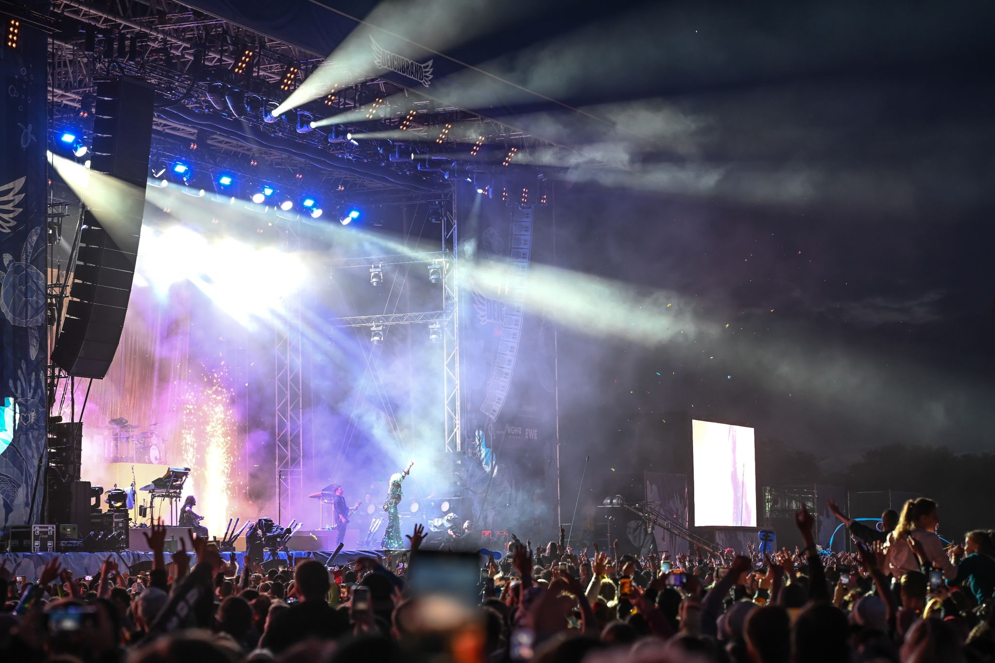 Deichbrand Festival 2024: Tokio Hotel Und Peter Fox Dabei