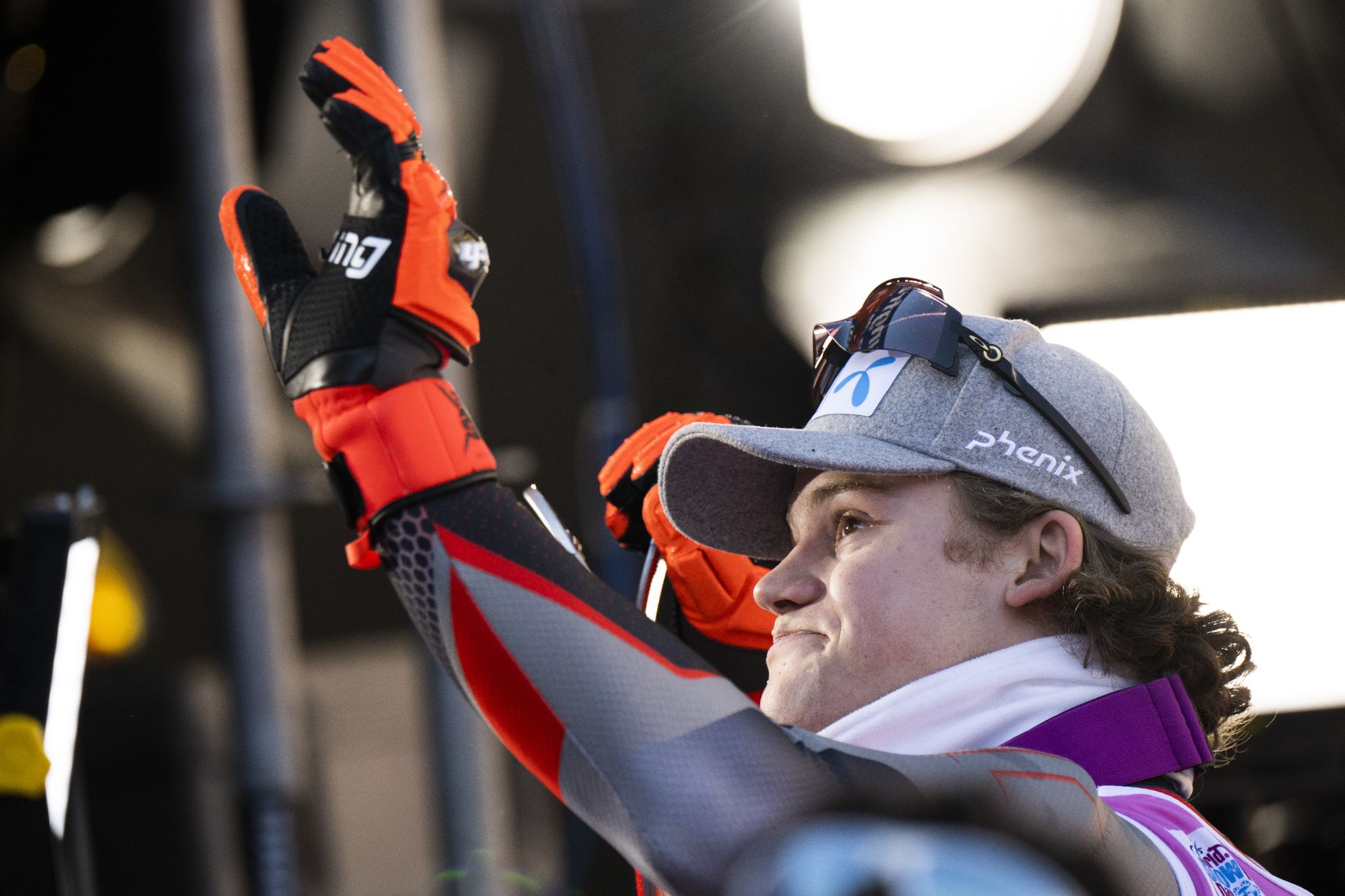 Lucas Braathen Verkündete überraschend Sein Karriereende.