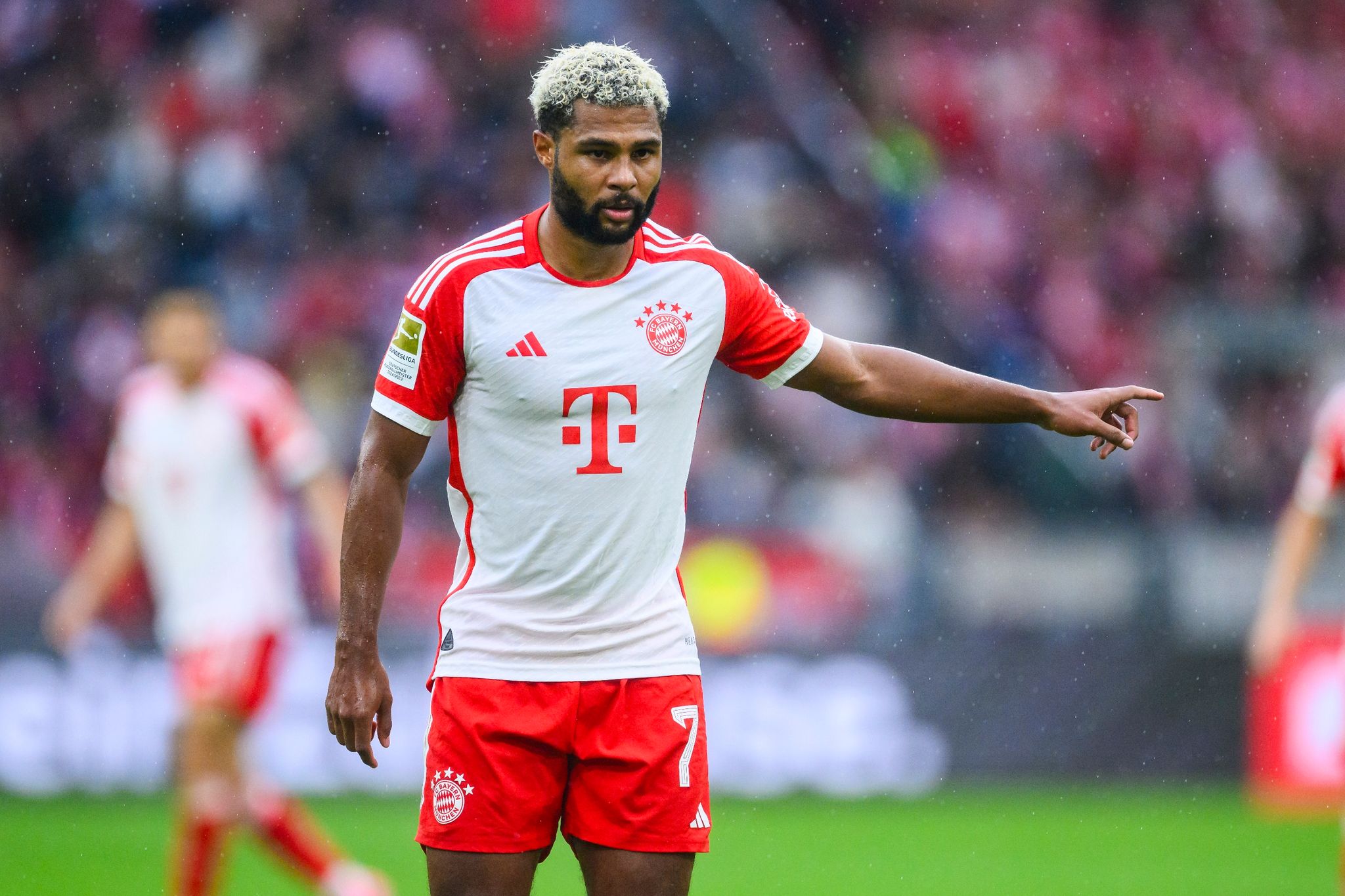 Wird Den Bayern Gegen Darmstadt Fehlen: Serge Gnabry.