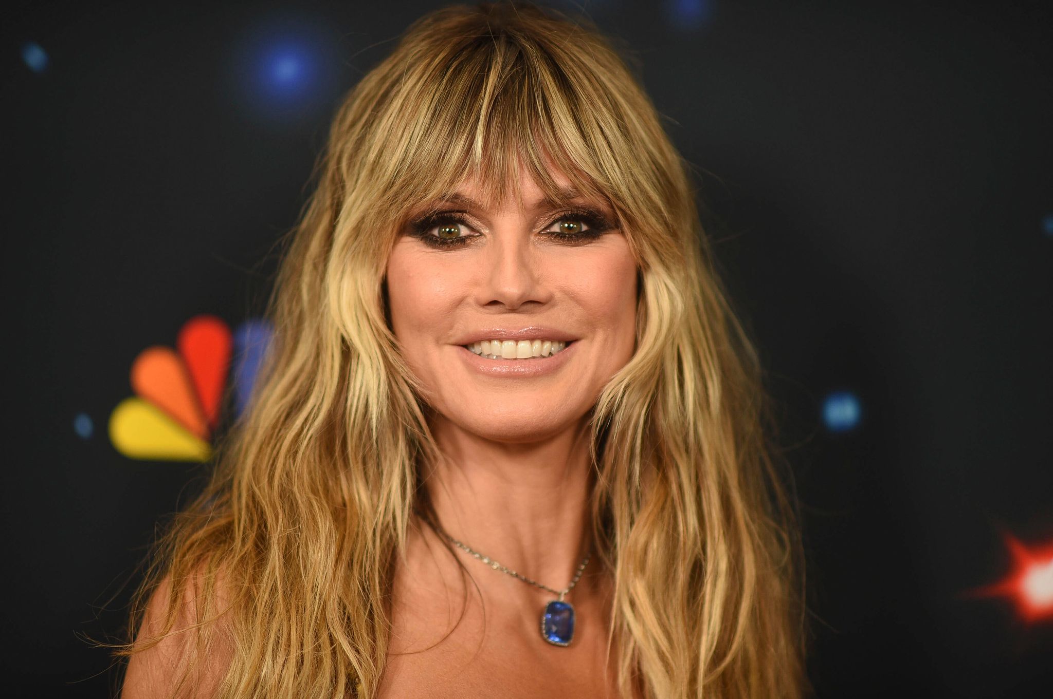 Heidi Klum Ist Bekannt Für Ihre Extravaganten Kostüme An Halloween.