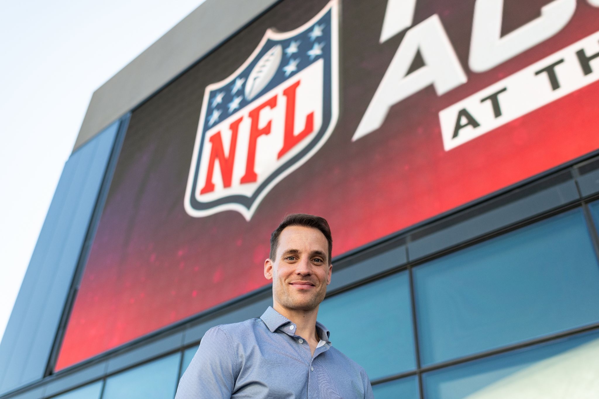 NFL-Deutschland-Chef Alexander Steinforth Sieht Einen «ganz Neuen Hype» Im American Football.