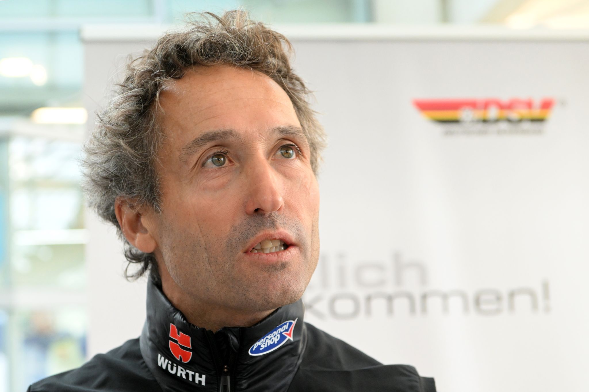 Langlauf-Teamchef Peter Schlickenrieder Ist Sauer Auf Den Ski-Weltverband.