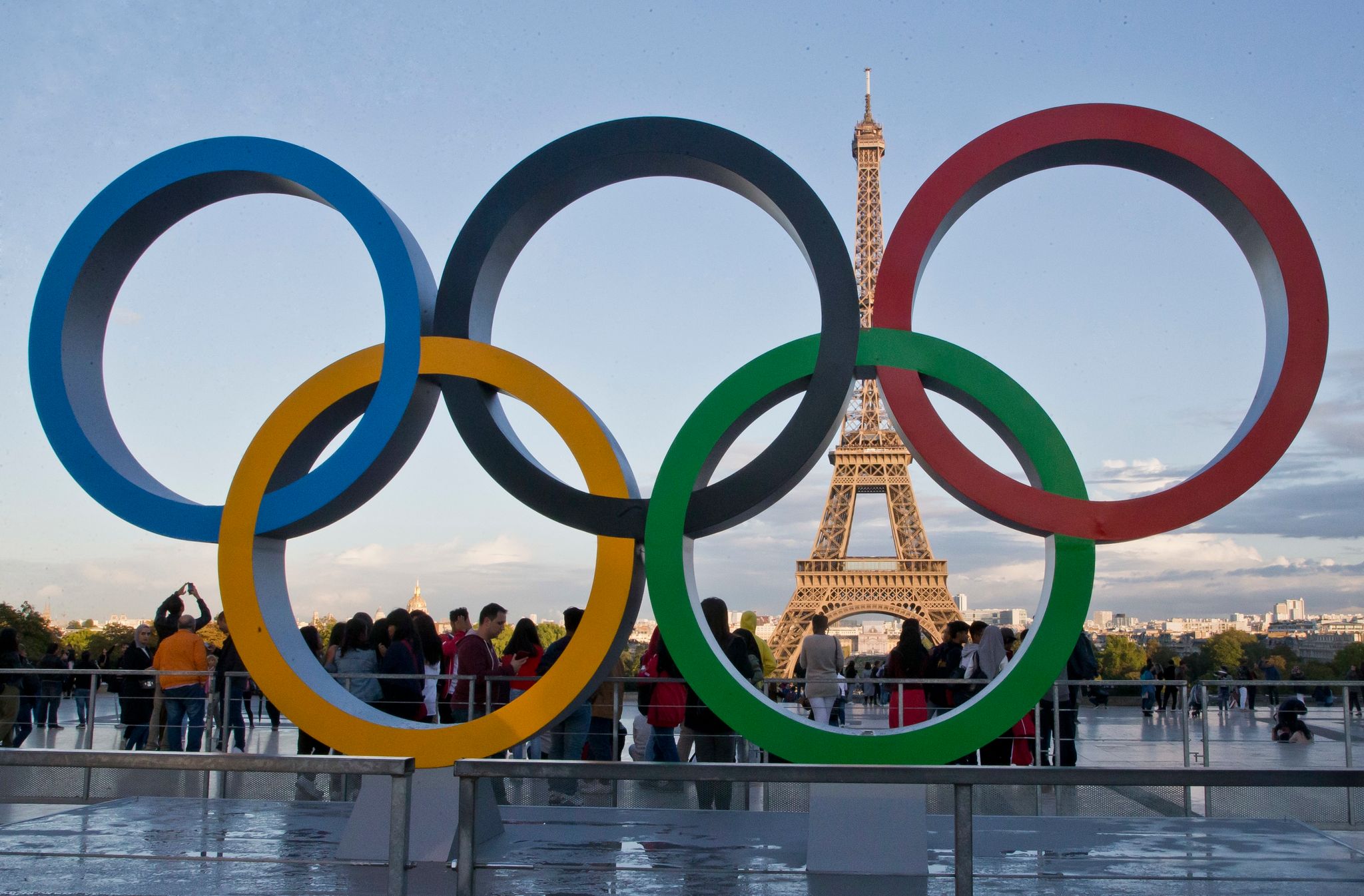 Experten Befürchten, Dass Sich Konflikte Zwischen Sportlern Aus Arabischen Staaten Und Israelis Häufen Könnten.