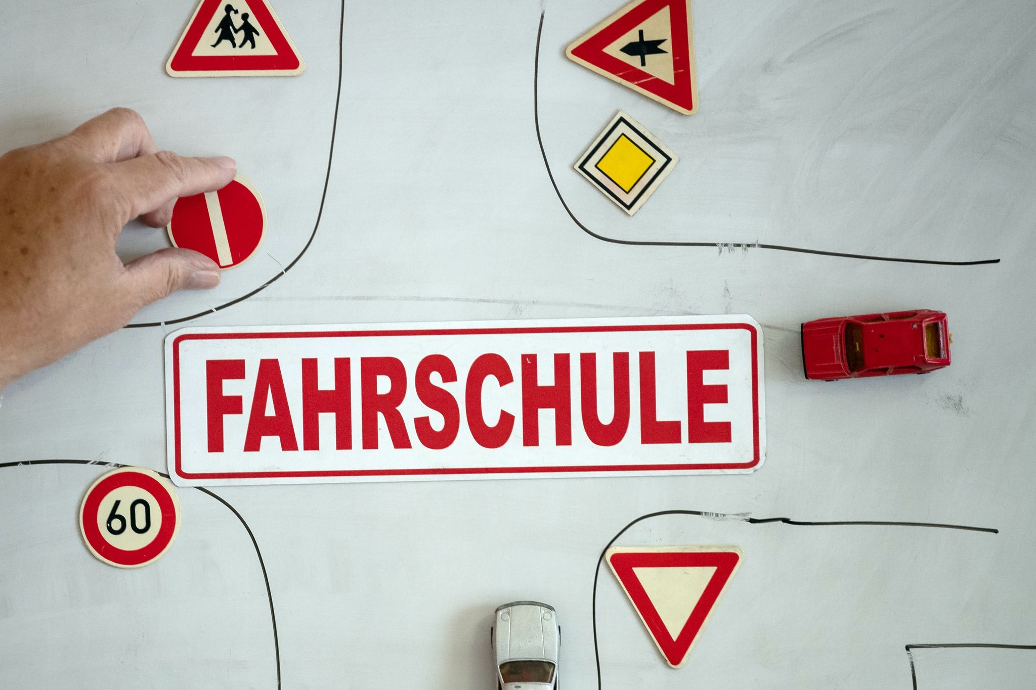 Der Erwerb Eines Führerscheins Ist Teuer Geworden.