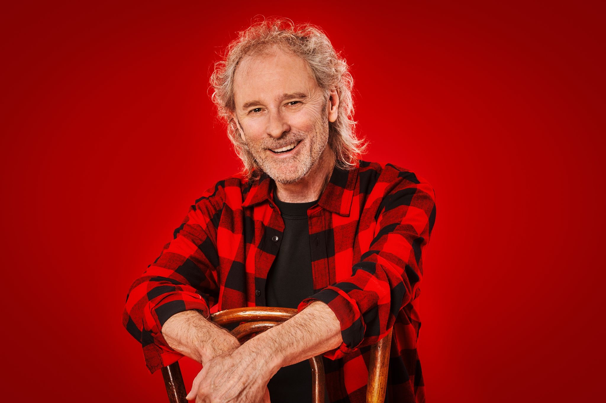 Wolfgang Petry Meldet Sich Mit Einem Weihnachtsalbum Beim Publikum Zurück.
