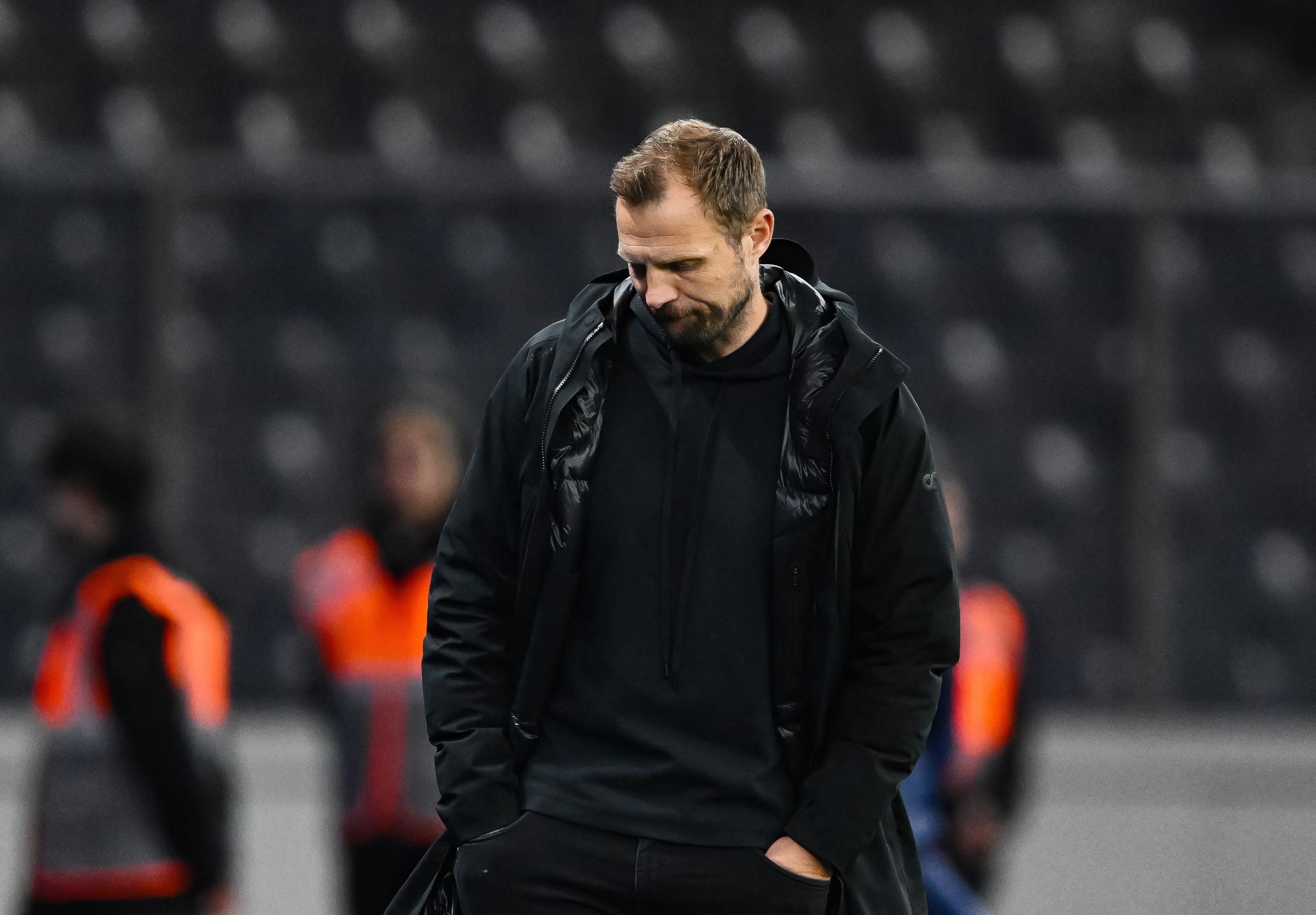 Tritt Berichten Zufolge Als Mainz-Trainer Zurück: Bo Svensson.