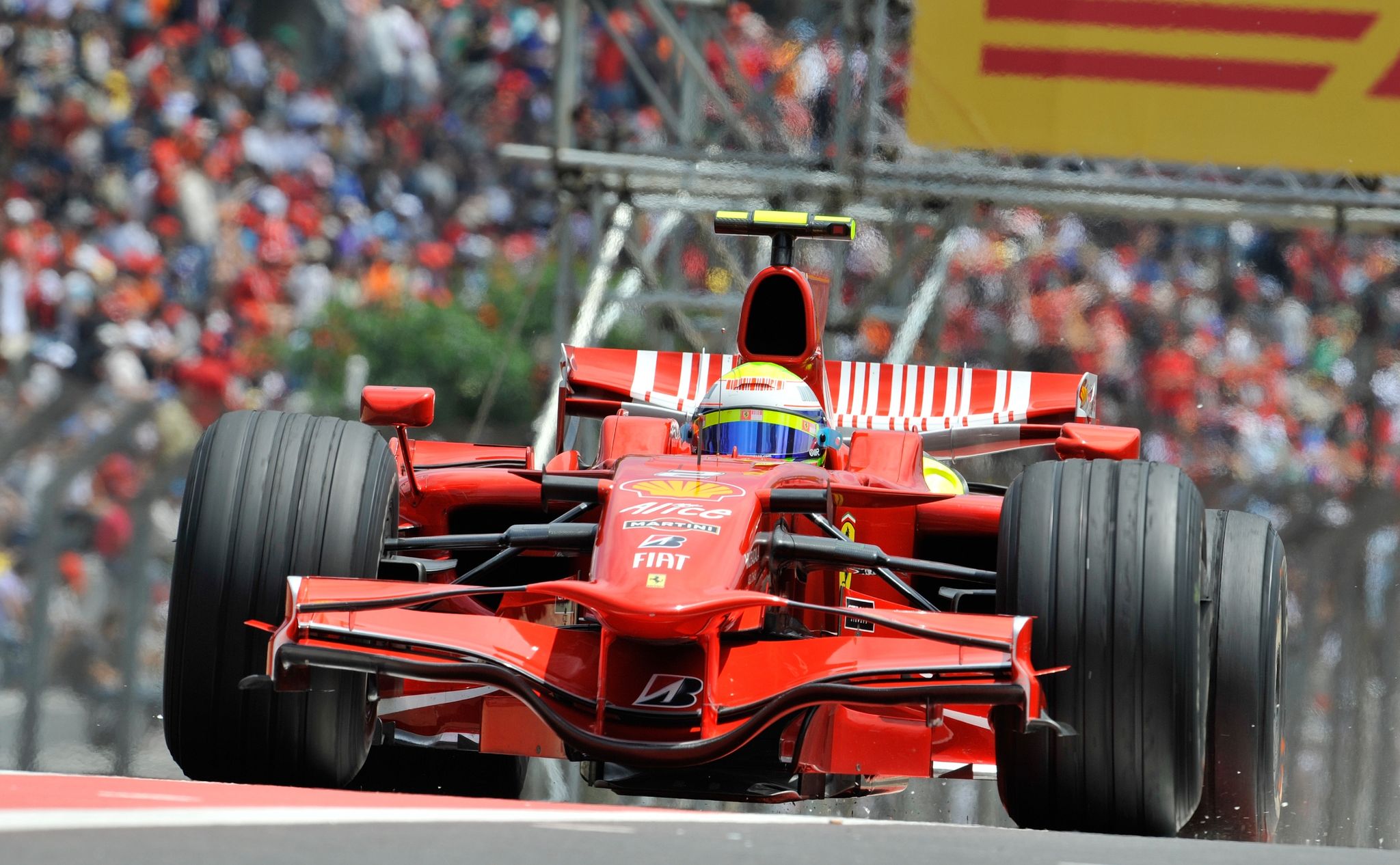 Möchte Den WM-Titel Nachträglich Zugesprochen Bekommen: Felipe Massa.