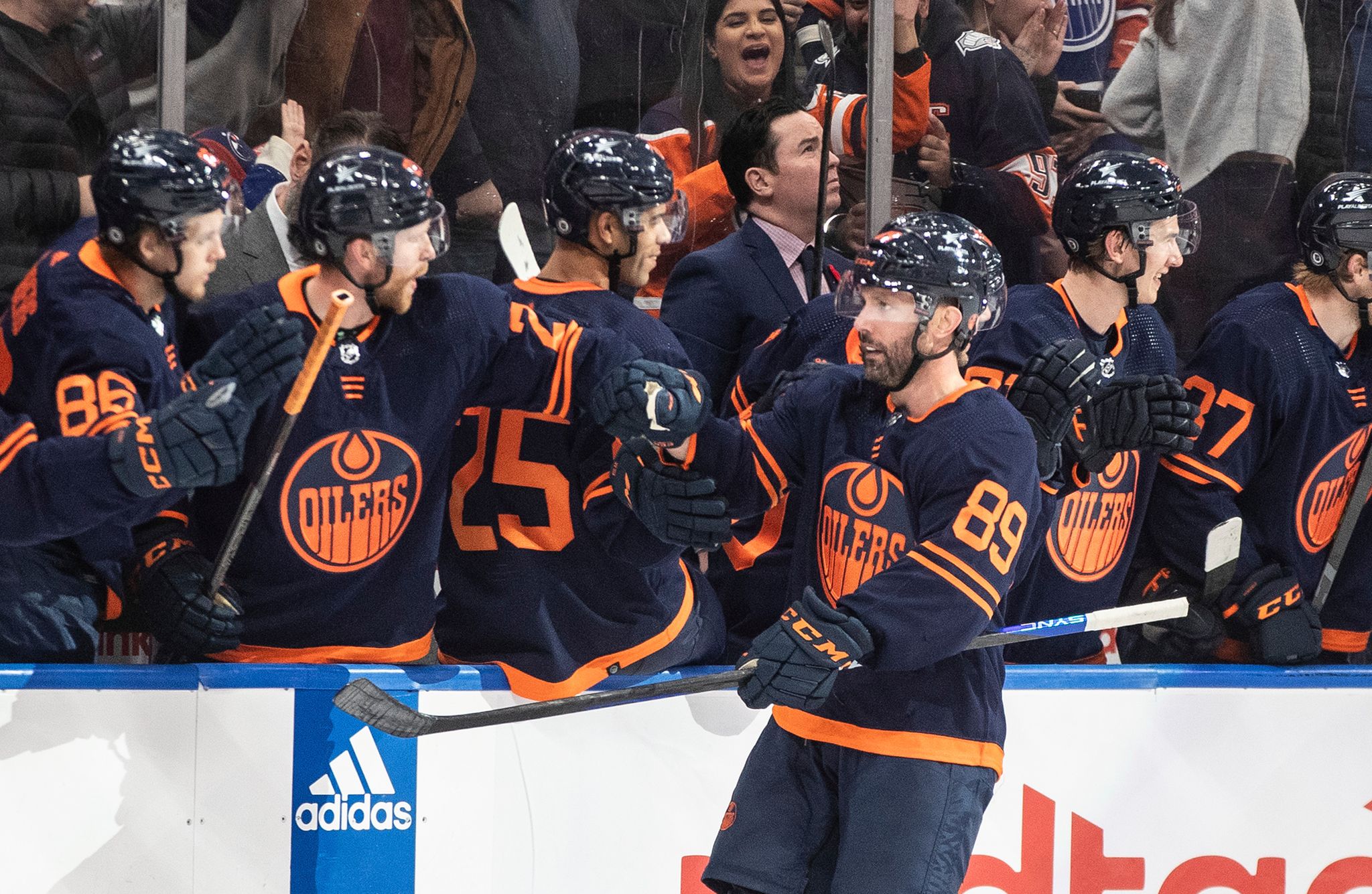 Die Edmonton Oilers Mussten In Der NFL erneut Eine Niederlage Einstecken.