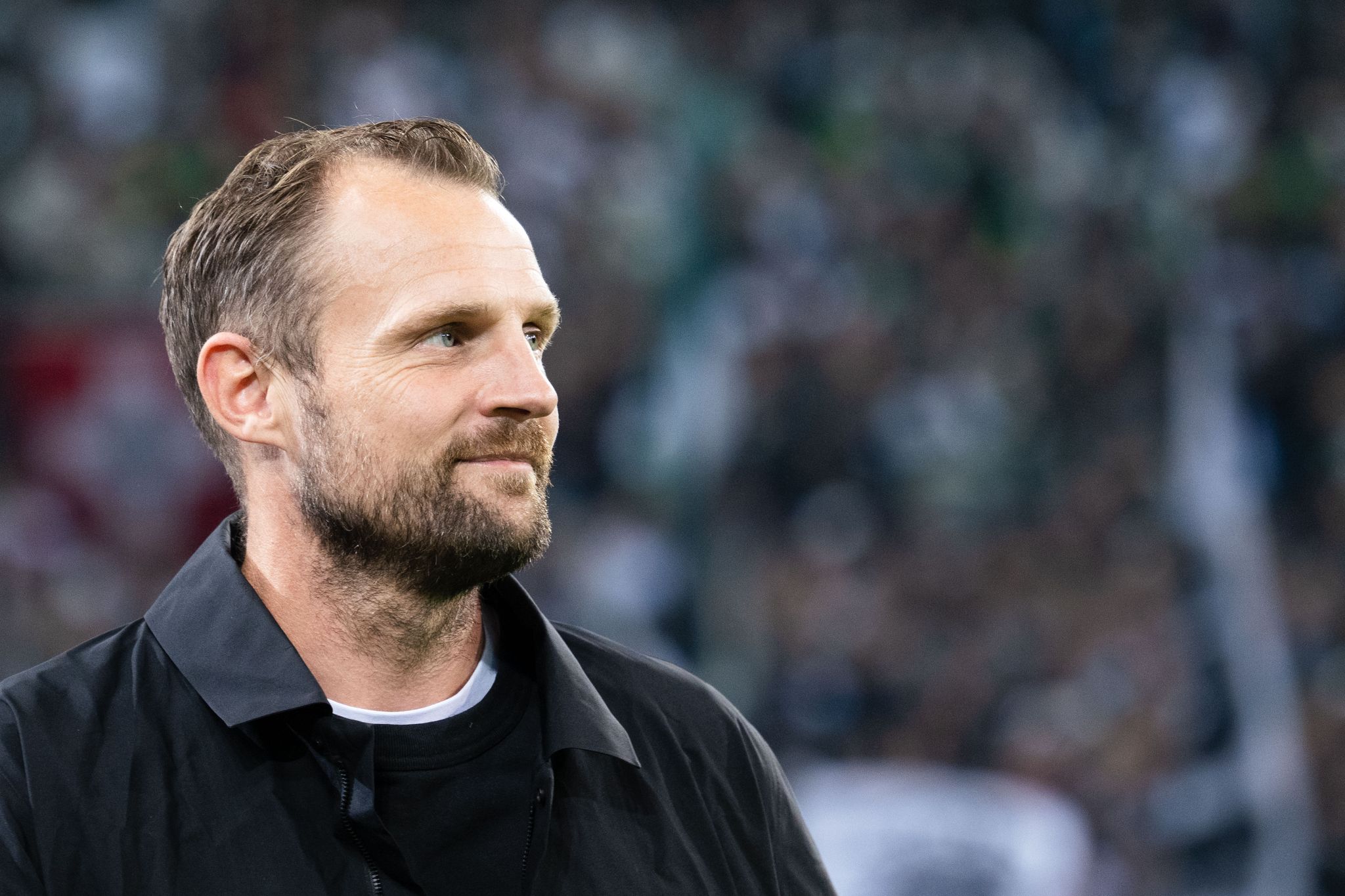 Wa Seit Januar 2021 Cheftrainer Des FSV Mainz 05: Bo Svensson.