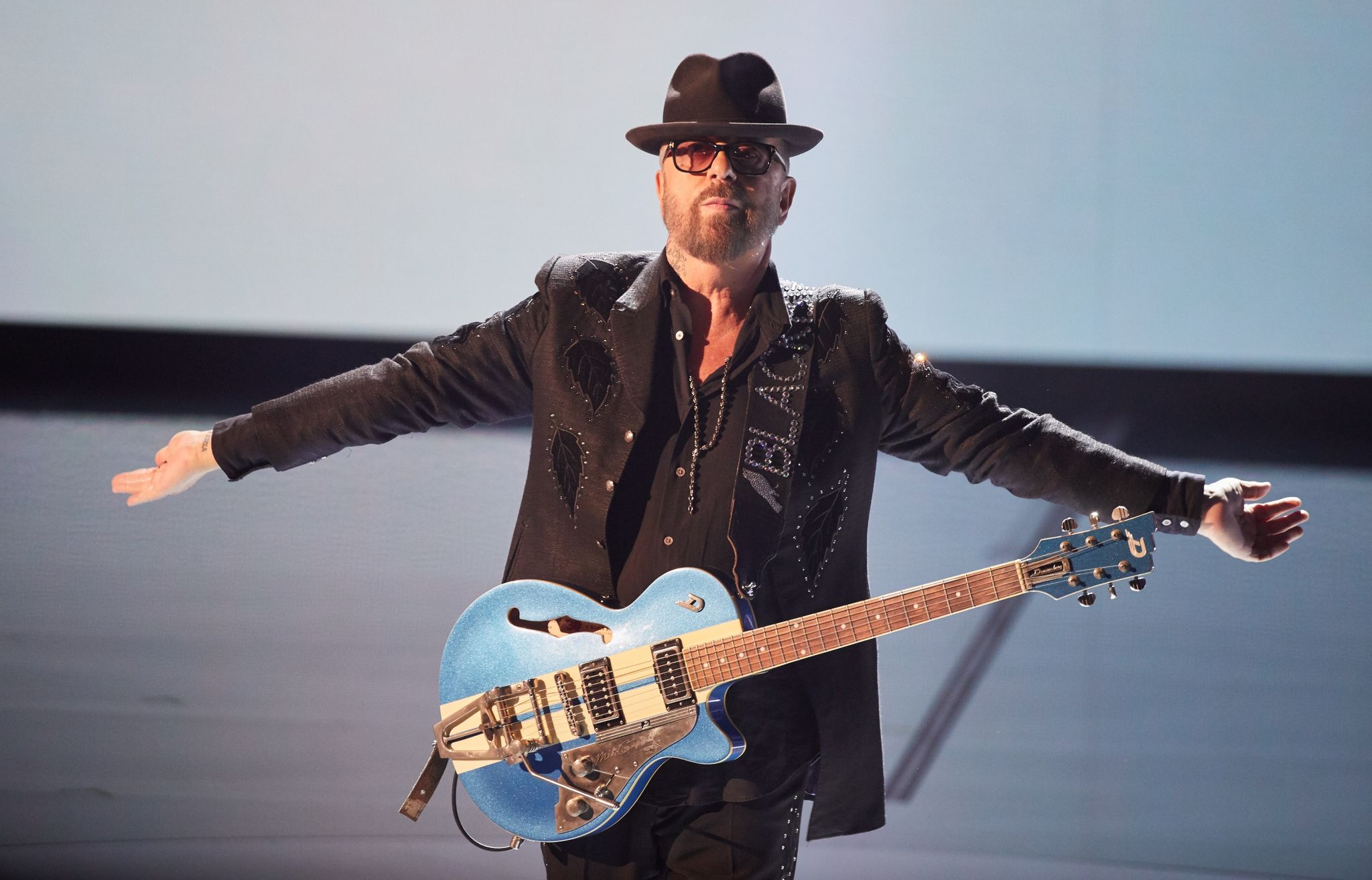 Dave Stewart Feiert Das 40-jährige Jubiläum Des Eurythmics-Hits «Sweet Dreams» Mit Einer Tour.