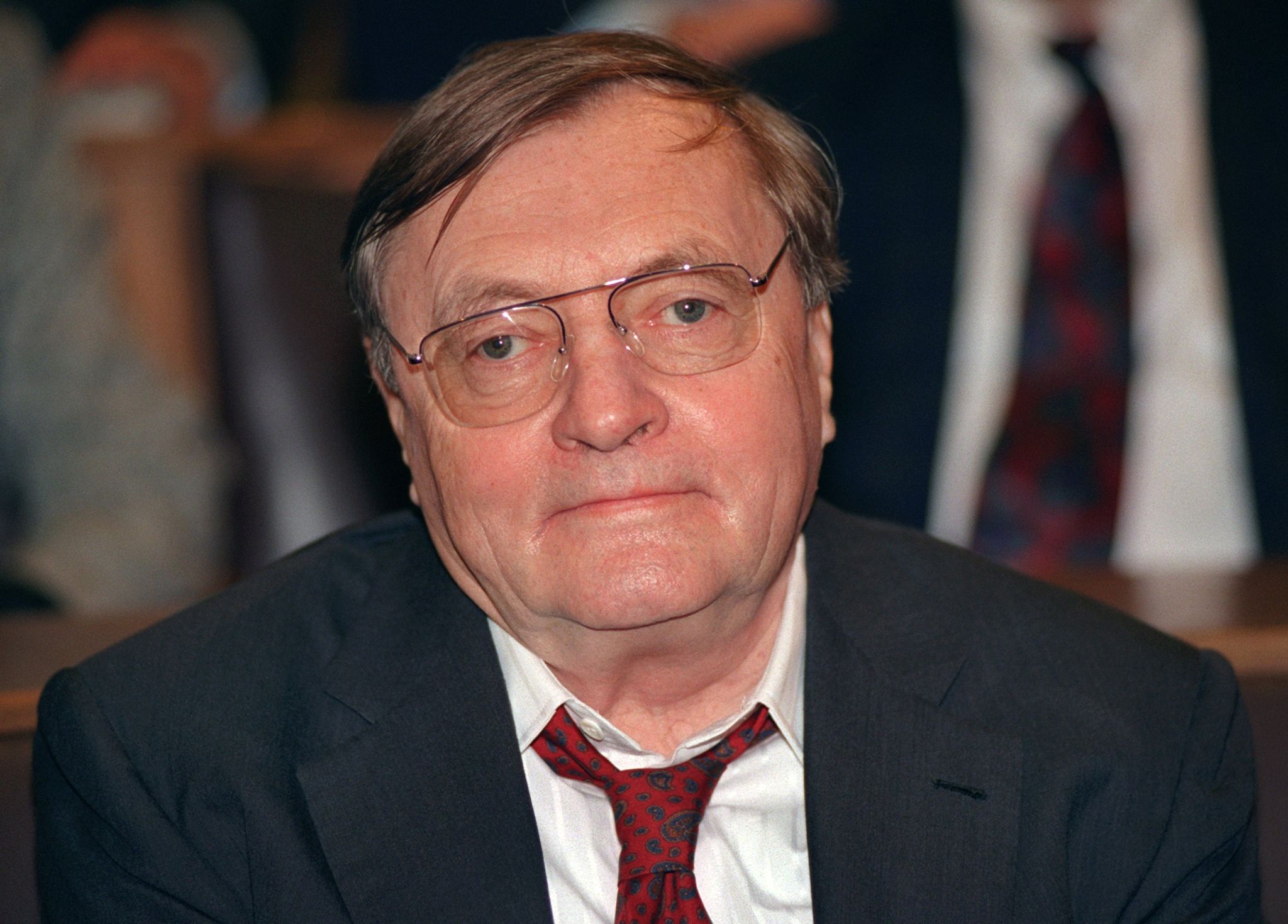 Rudolf Augstein Wäre 100 Jahre Alt Geworden