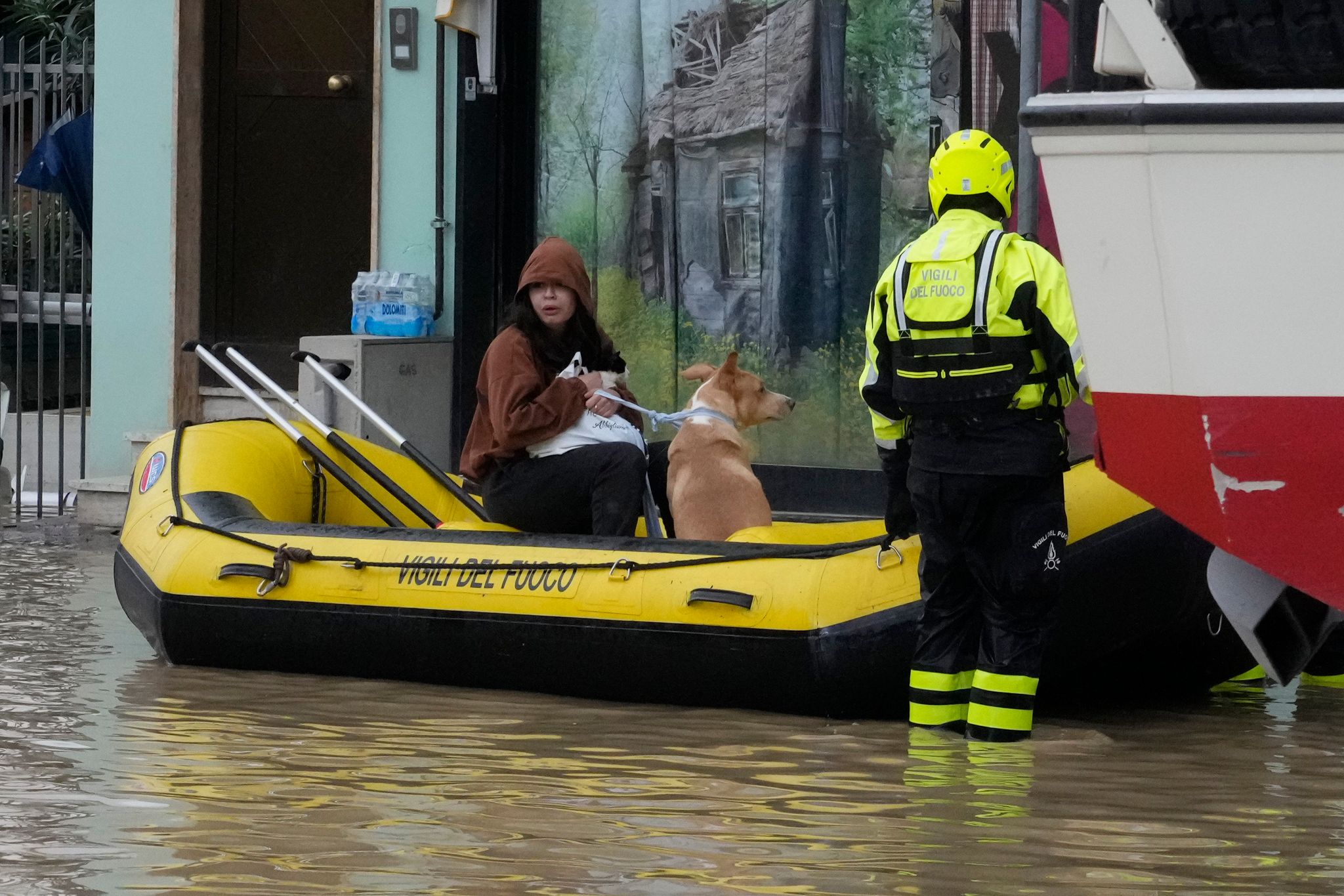 Neue Wetterwarnungen Nach Unwettern In Italien