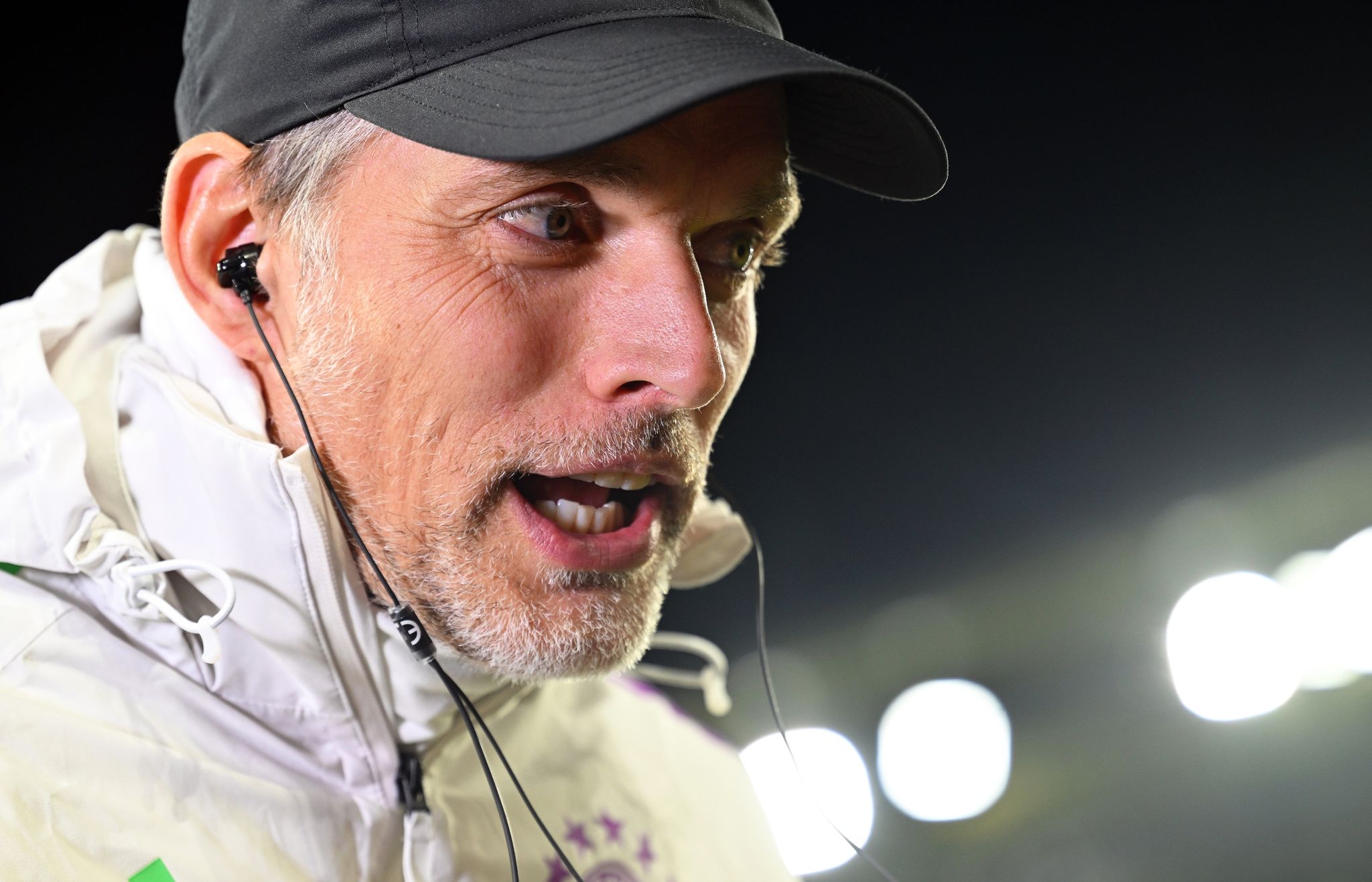Bayern-Trainer Thomas Tuchel Schoss Nach Dem Deutlichen Sieg In Dortmund Gegen Die TV-Experten Verbal Zurück.