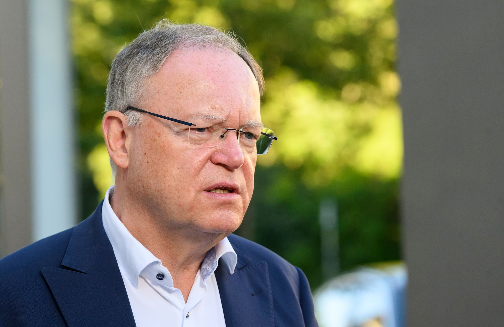 Niedersachsens Ministerpräsident Stephan Weil (SPD).