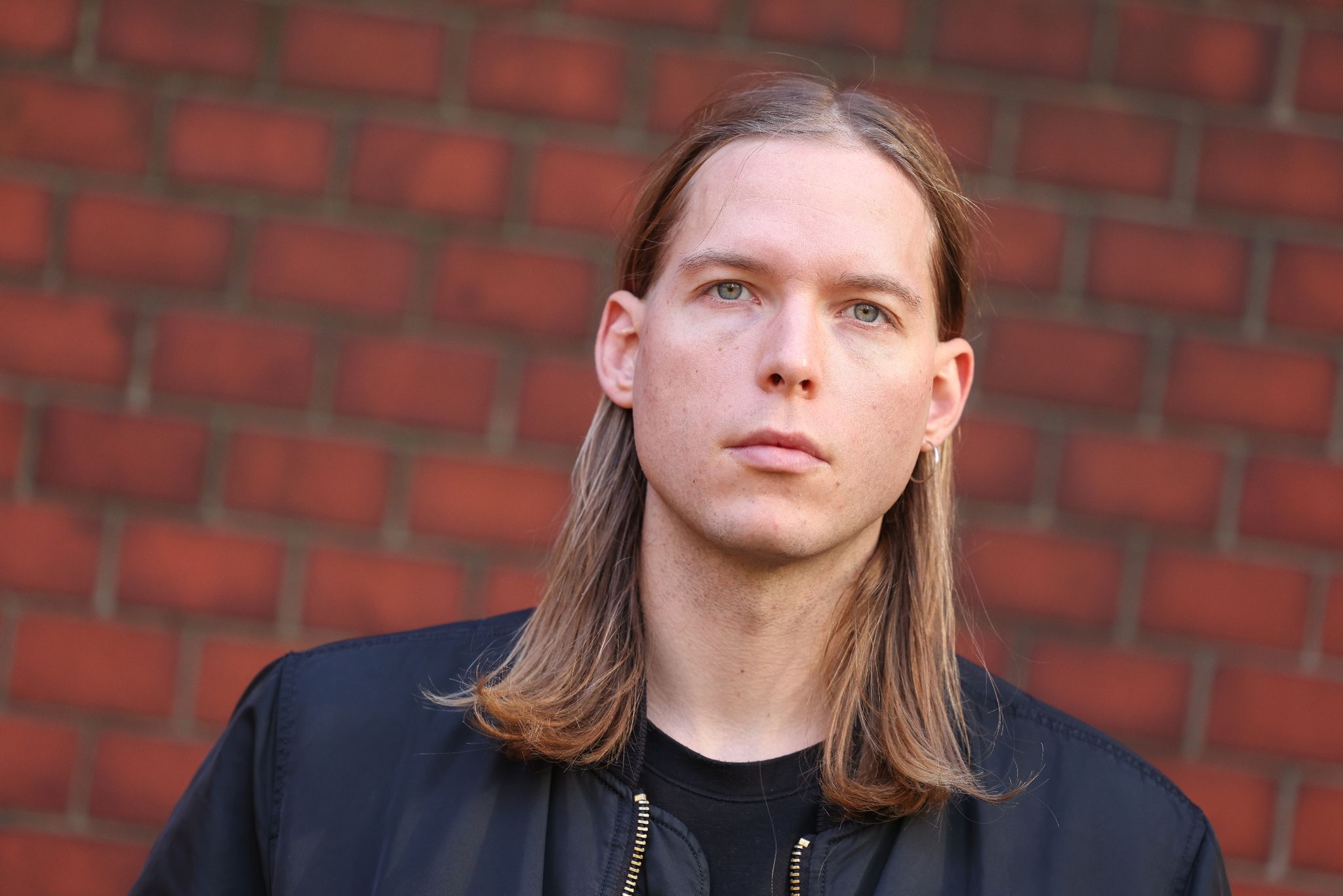 Max Rieger Hatte Eigentlich Keine Neue Platte Geplant.