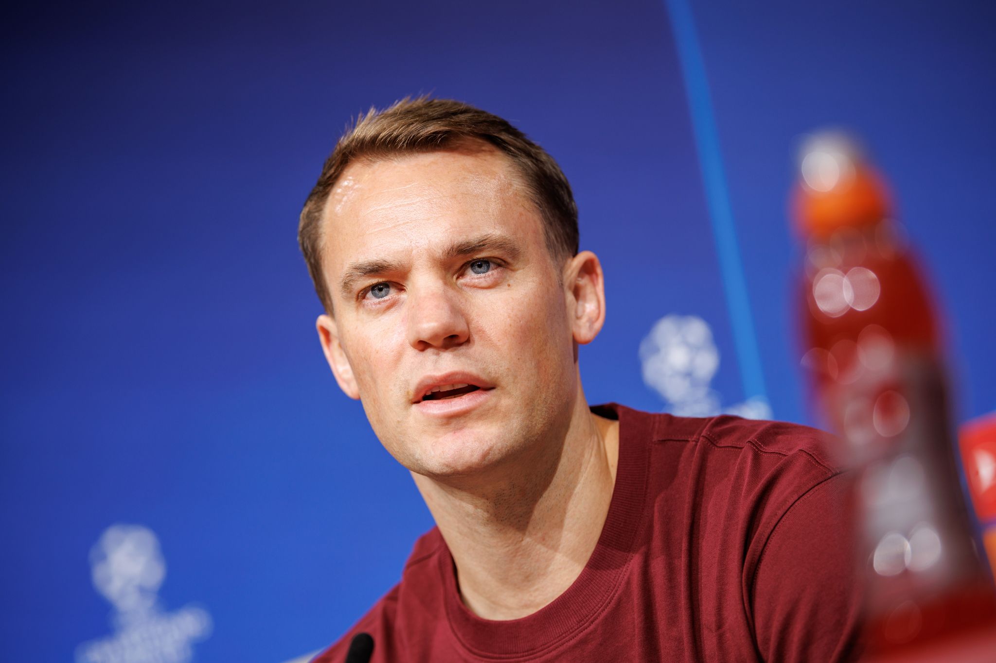 Manuel Neuers Ziel Ist Es, Bei Der Heim-EM 2024 Wieder Im DFB-Tor Zu Stehen.