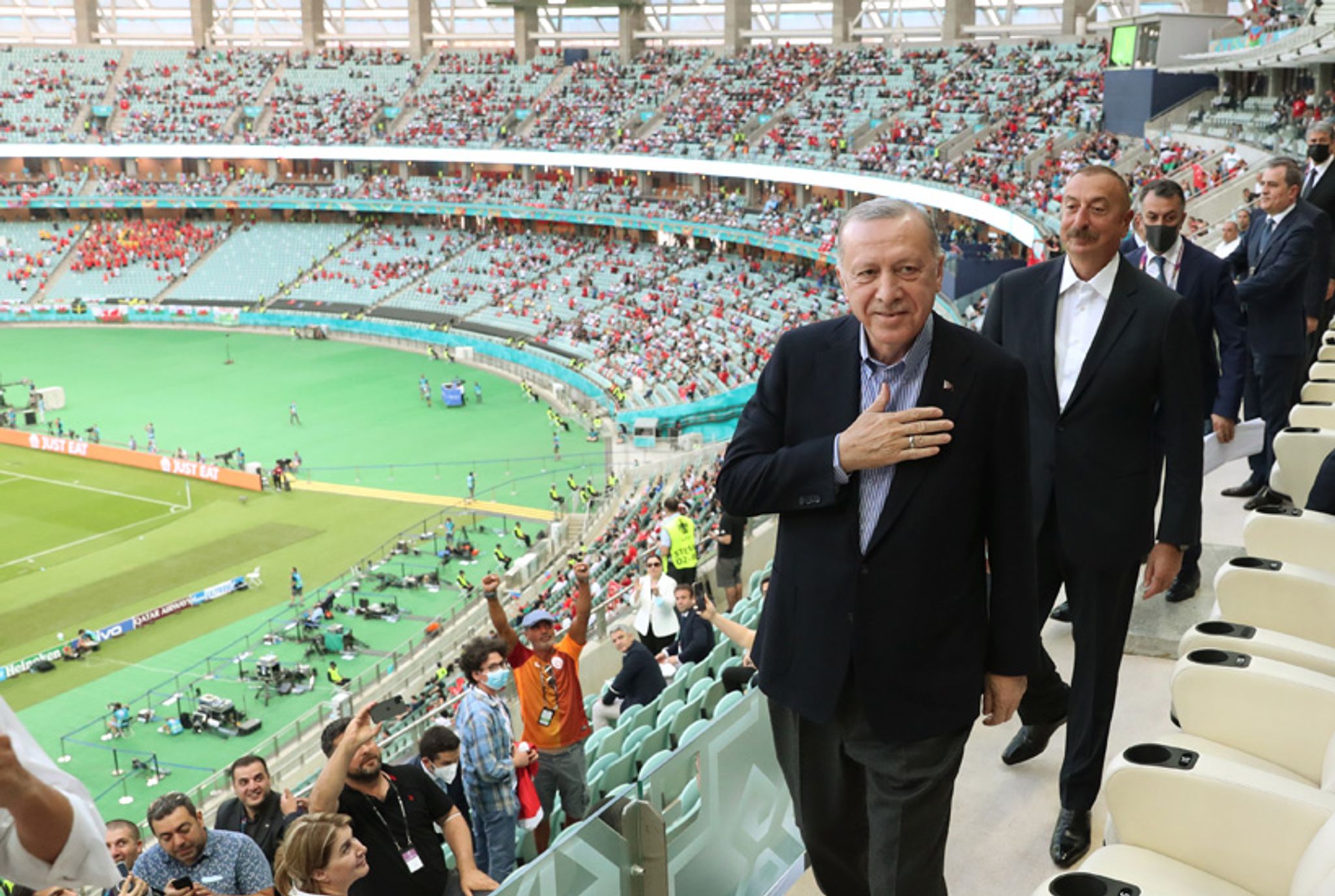 Der DFB Geht Derzeit Nicht Von Einem Besuch Des Türkischen Präsidenten Recep Tayyip Erdogan Beim Länderspiel In Berlin Aus.