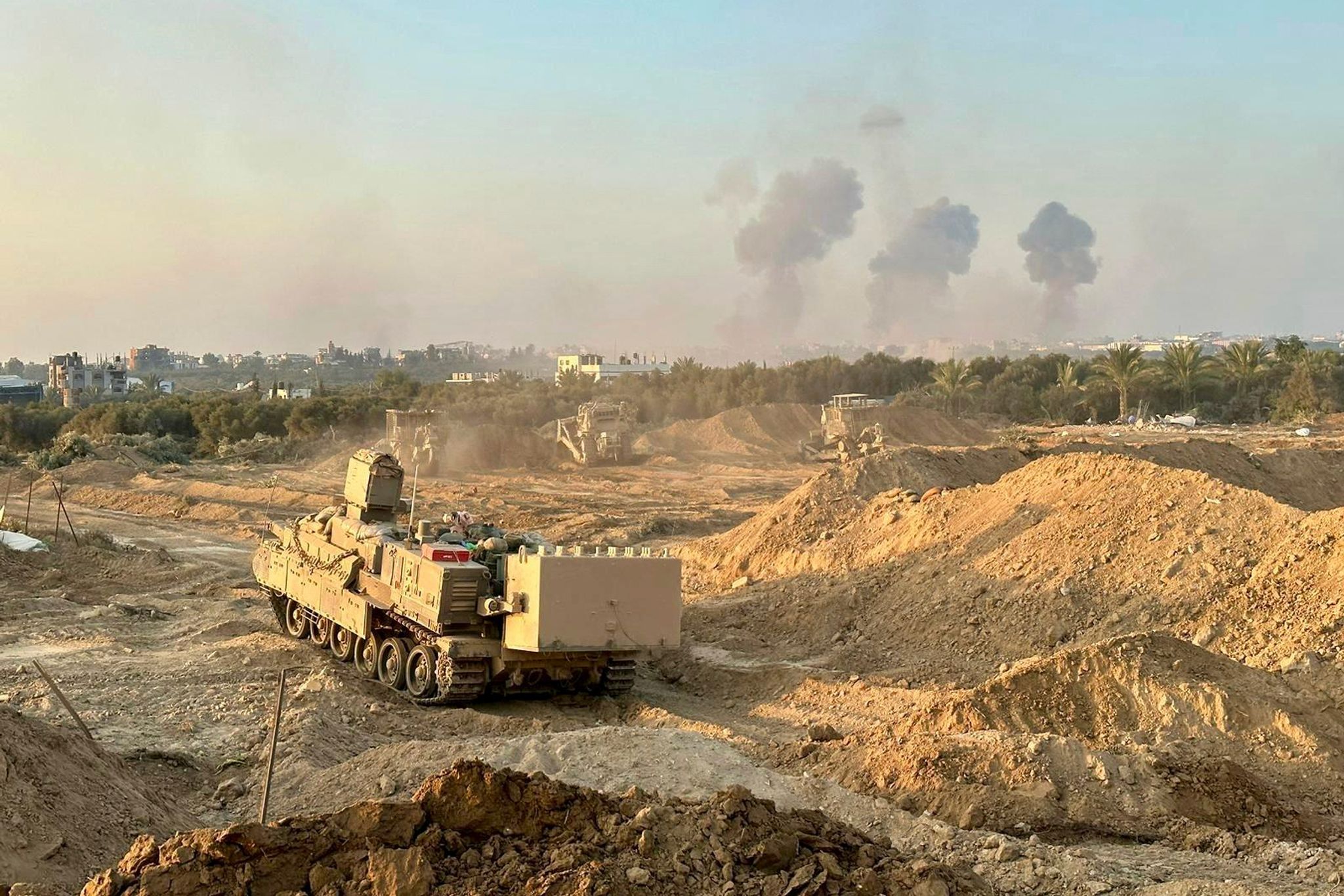 Wie Lange Wird Der Kriegszustand Zwischen Den Hamas Und Israel Anhalten?
