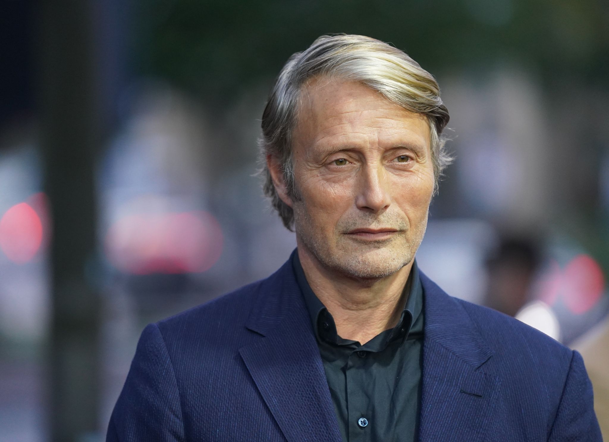 Beim Filmfest Hamburg Stellte Mads Mikkelsen Kürzlich Seinen Neuen Film «King's Land» Vor.