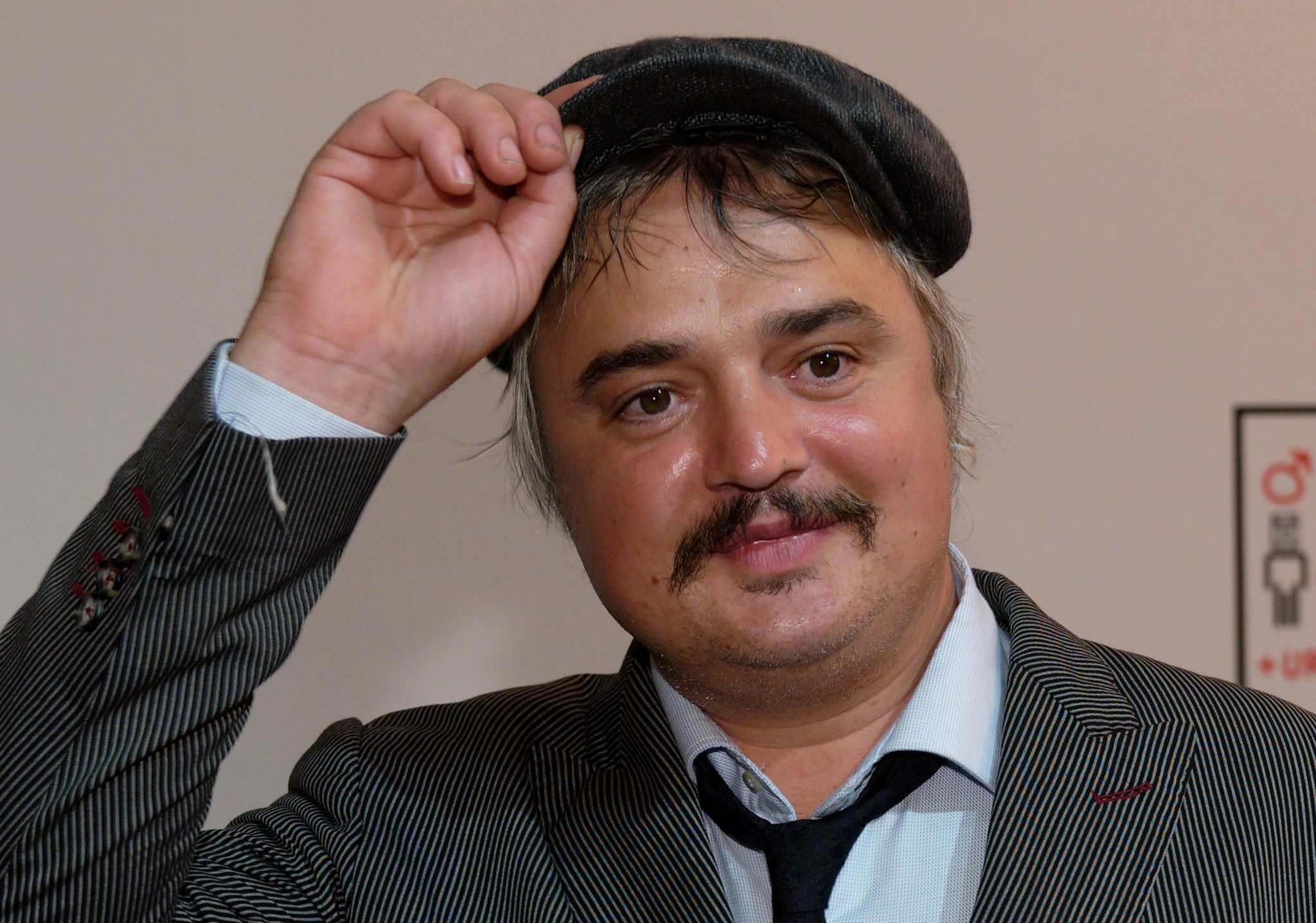 Peter Doherty Im August 2023 In Düsseldorf.