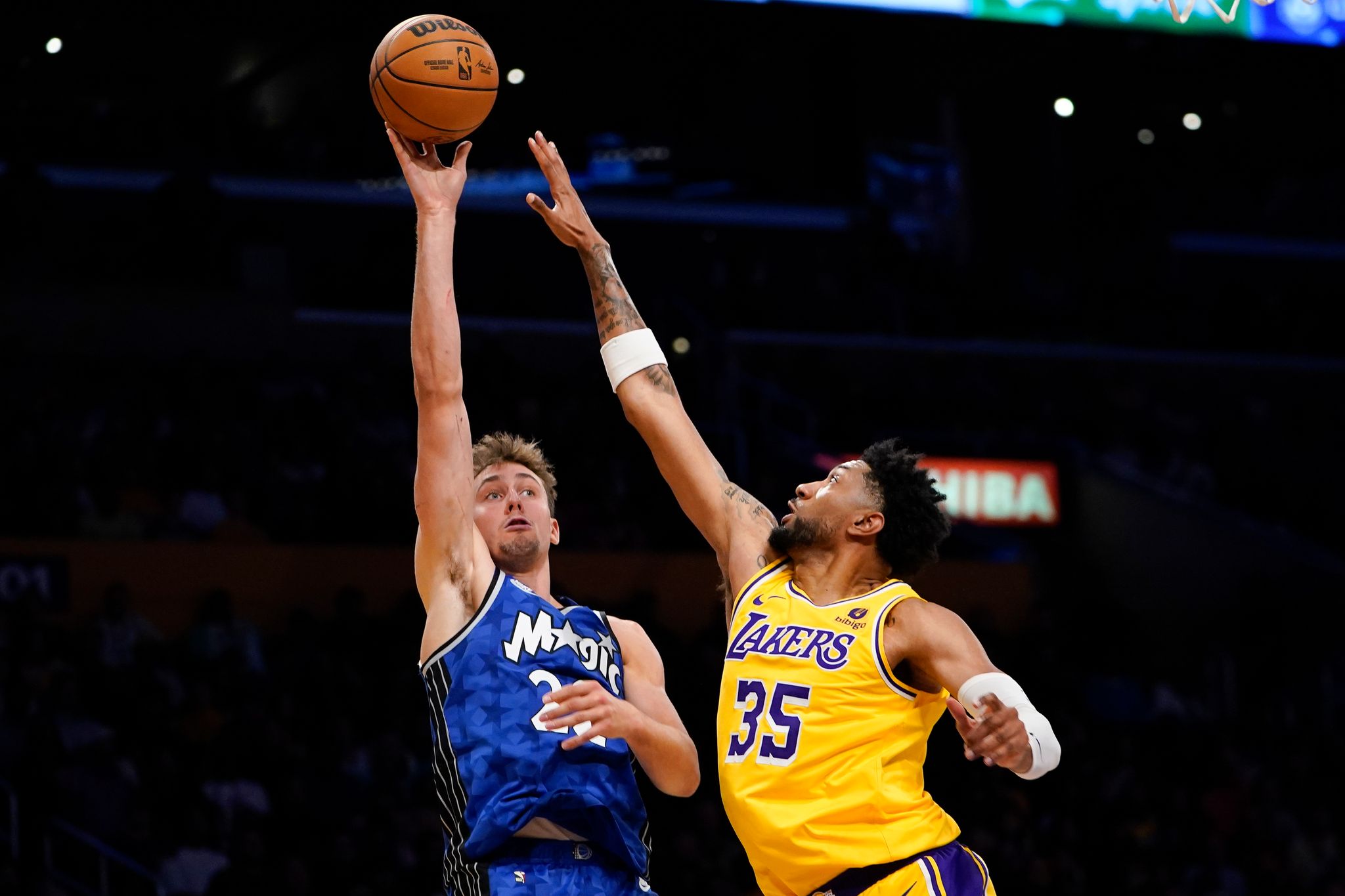 Auf Nowitzkis Spuren: Franz Wagner Auf Dem Weg Zum NBA-Star