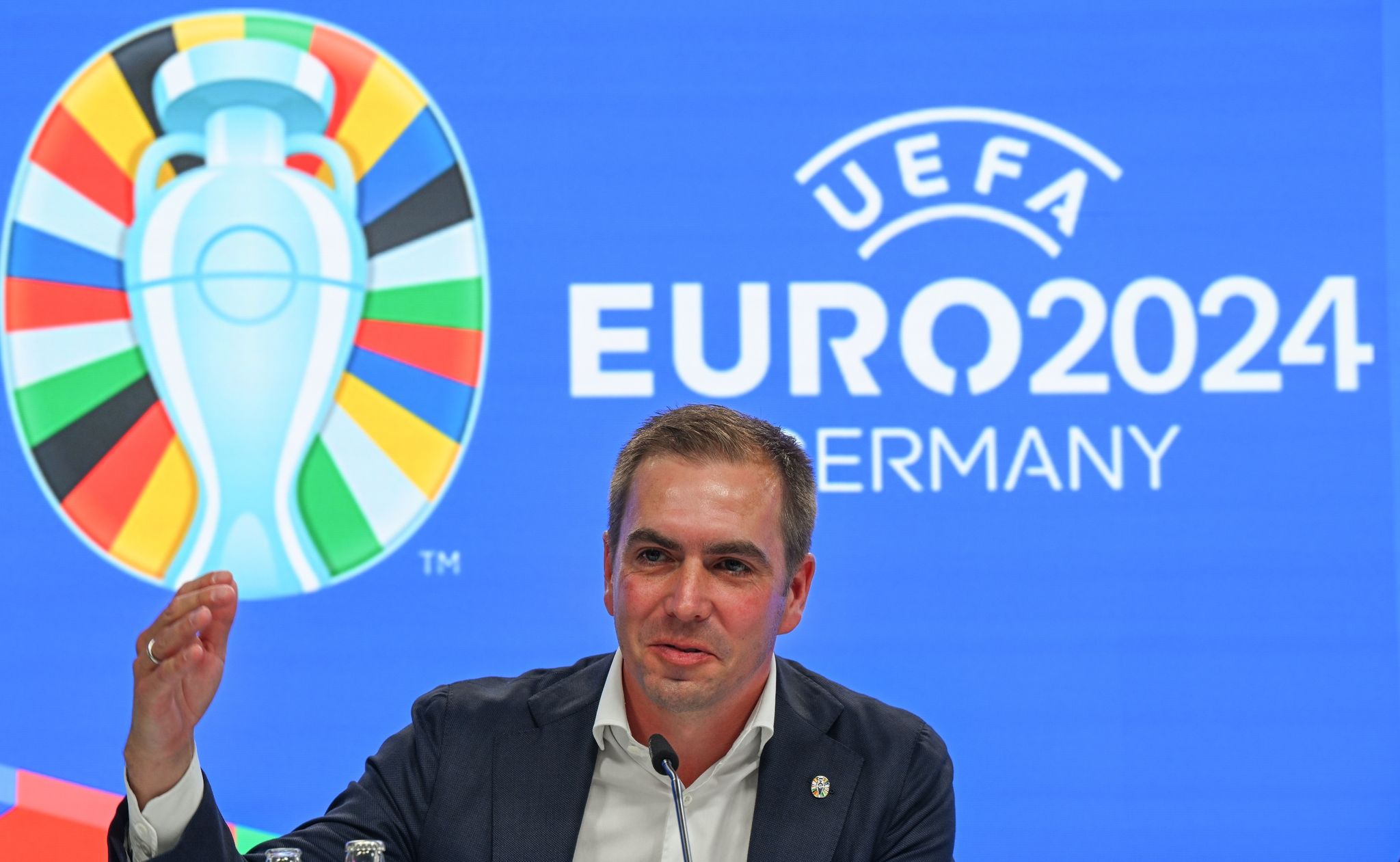 Philipp Lahm Will Die EM 2024 Auch Dazu Nutzen, Die Gesellschaft Wieder Mehr Zusammenzubringen.