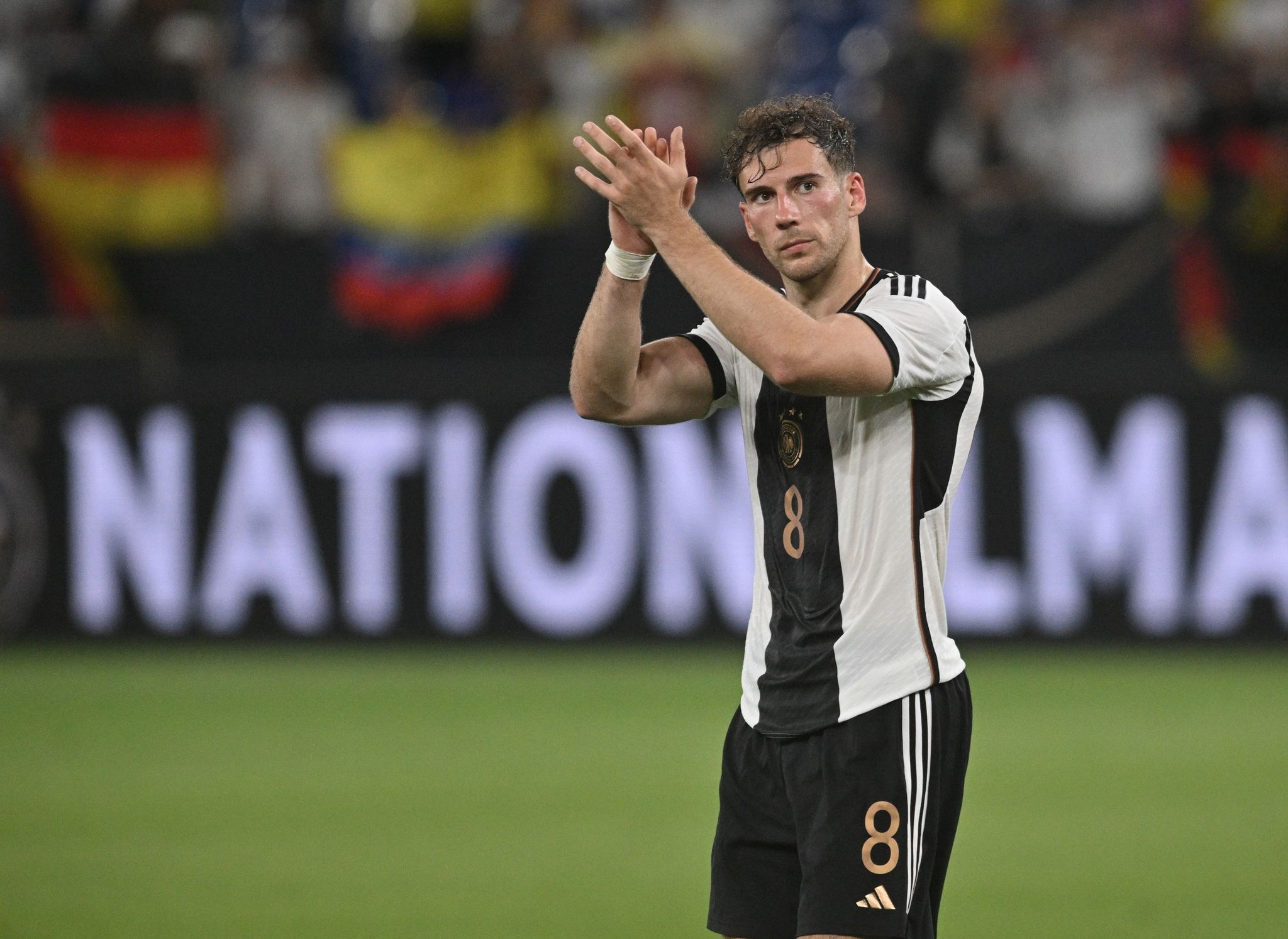 Guter Fußball Steht Für Leon Goretzka An Allererster Stelle.