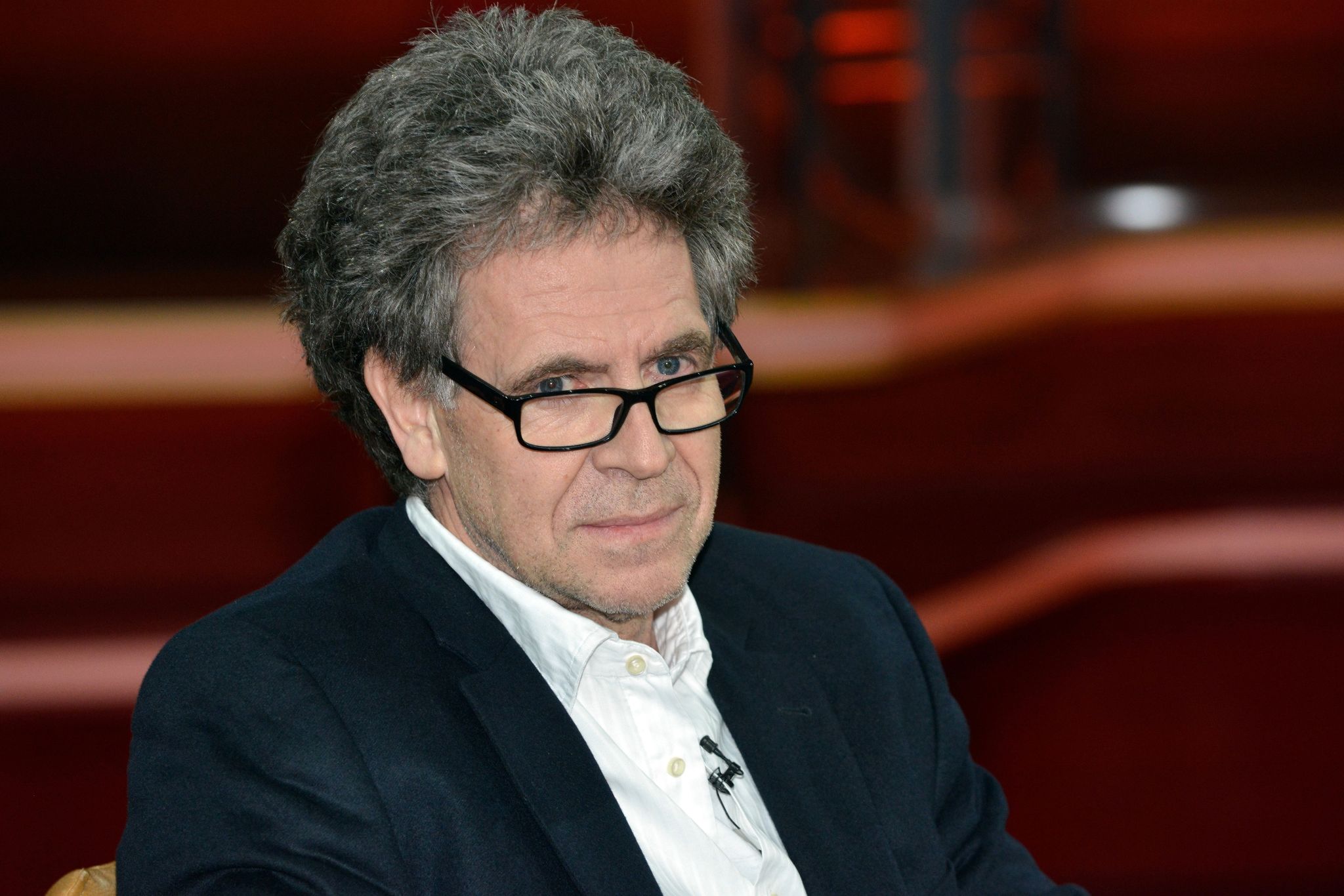 Hubert Seipel, Journalist.