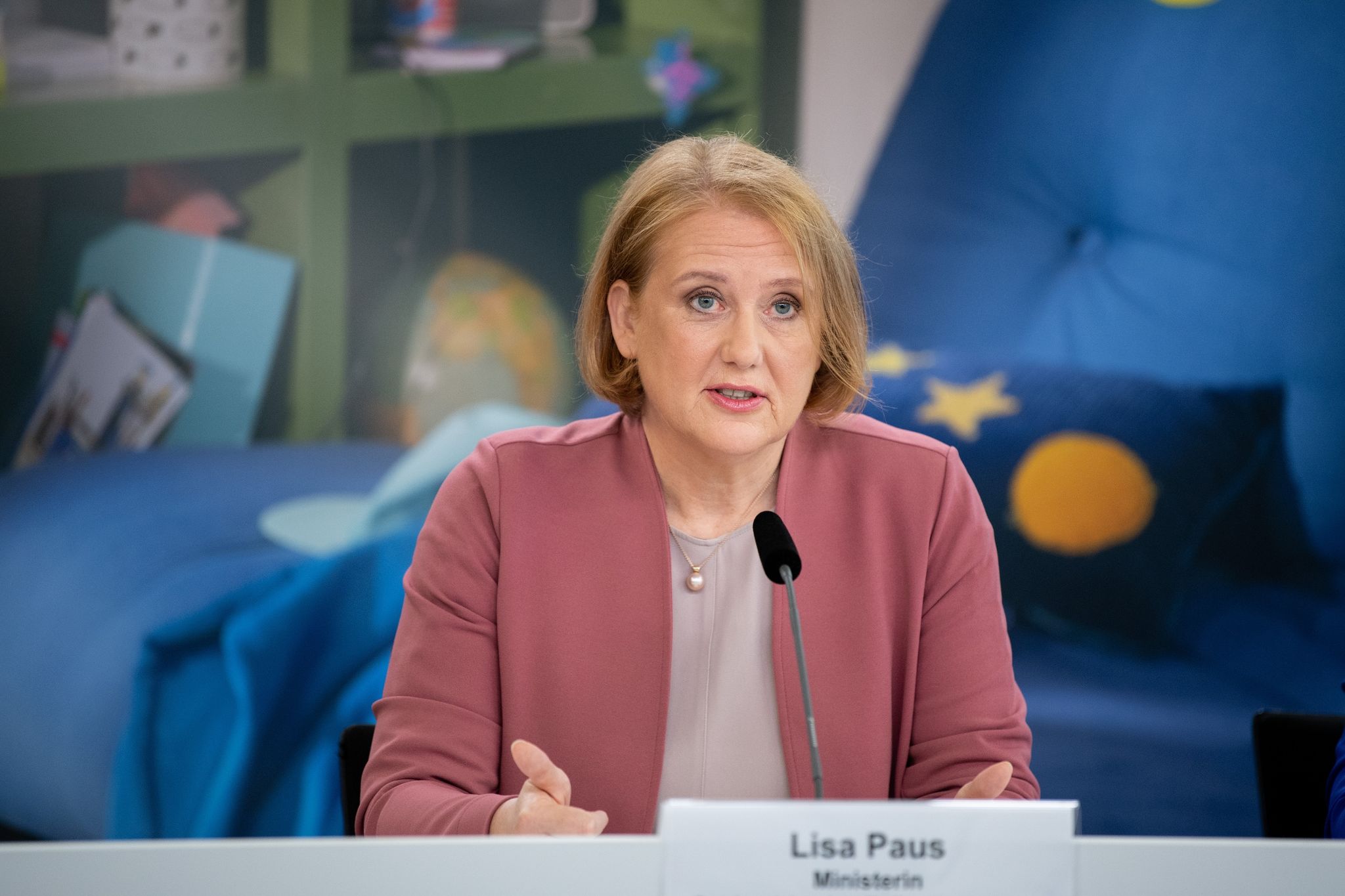 Nach Dem Gesetzentwurf Von Familienministerin Lisa Paus Soll Künftig Jeder Mensch Sein Geschlecht Und Seinen Vornamen Selbst Festlegen
