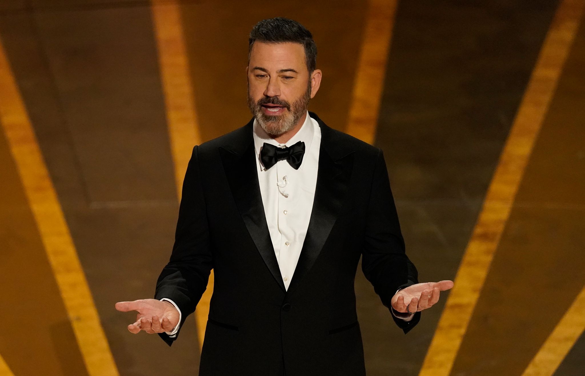 Jimmy Kimmel Wird Zum Vierten Mal Oscar-Gastgeber