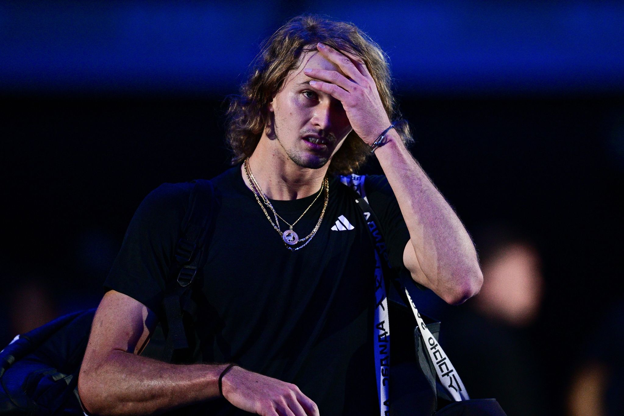 Ist In Turin Auf Schützenhilfe Angewiesen: Alexander Zverev.
