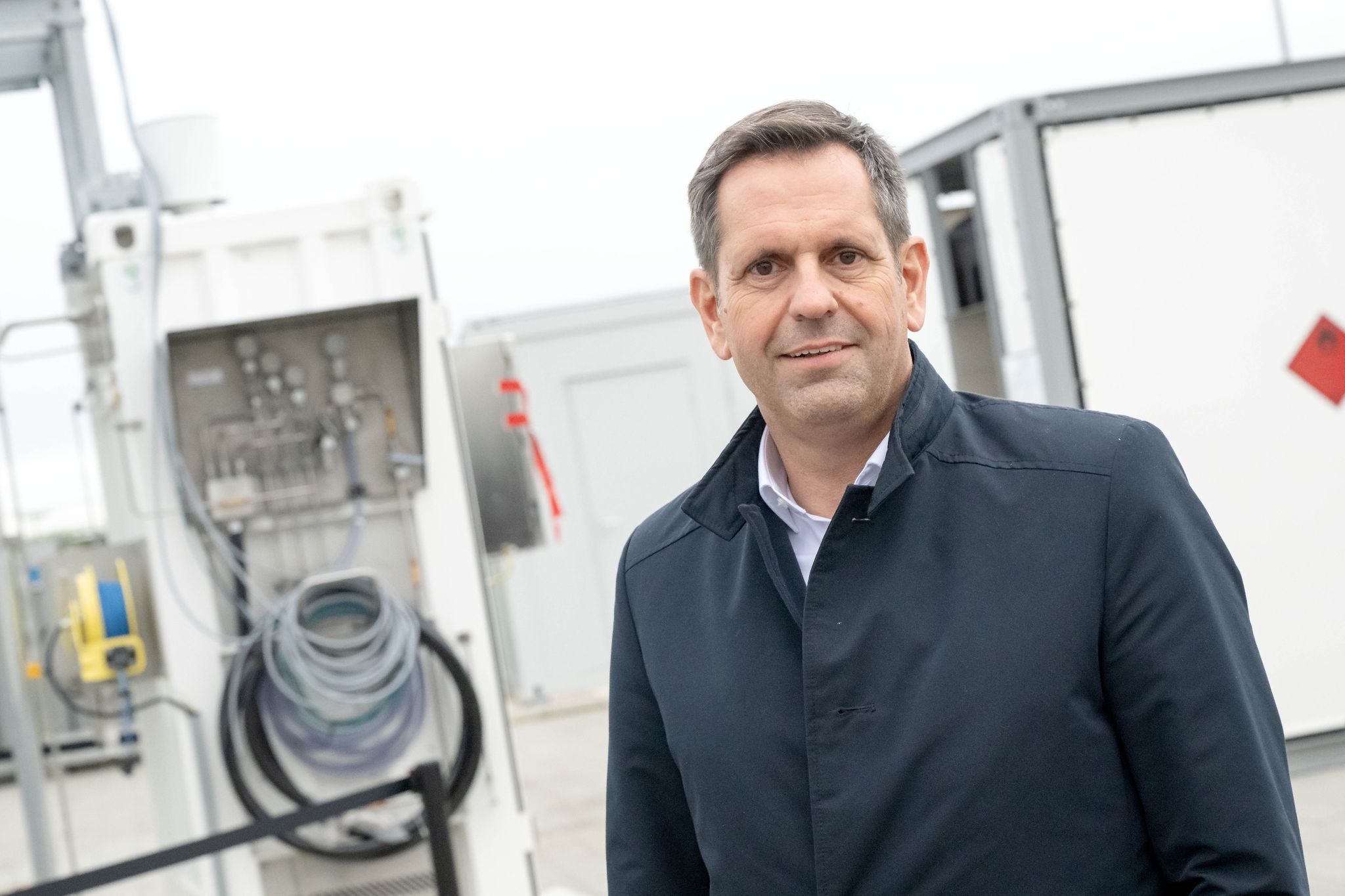 Niedersachsens Bauminister Olaf Lies (SPD).