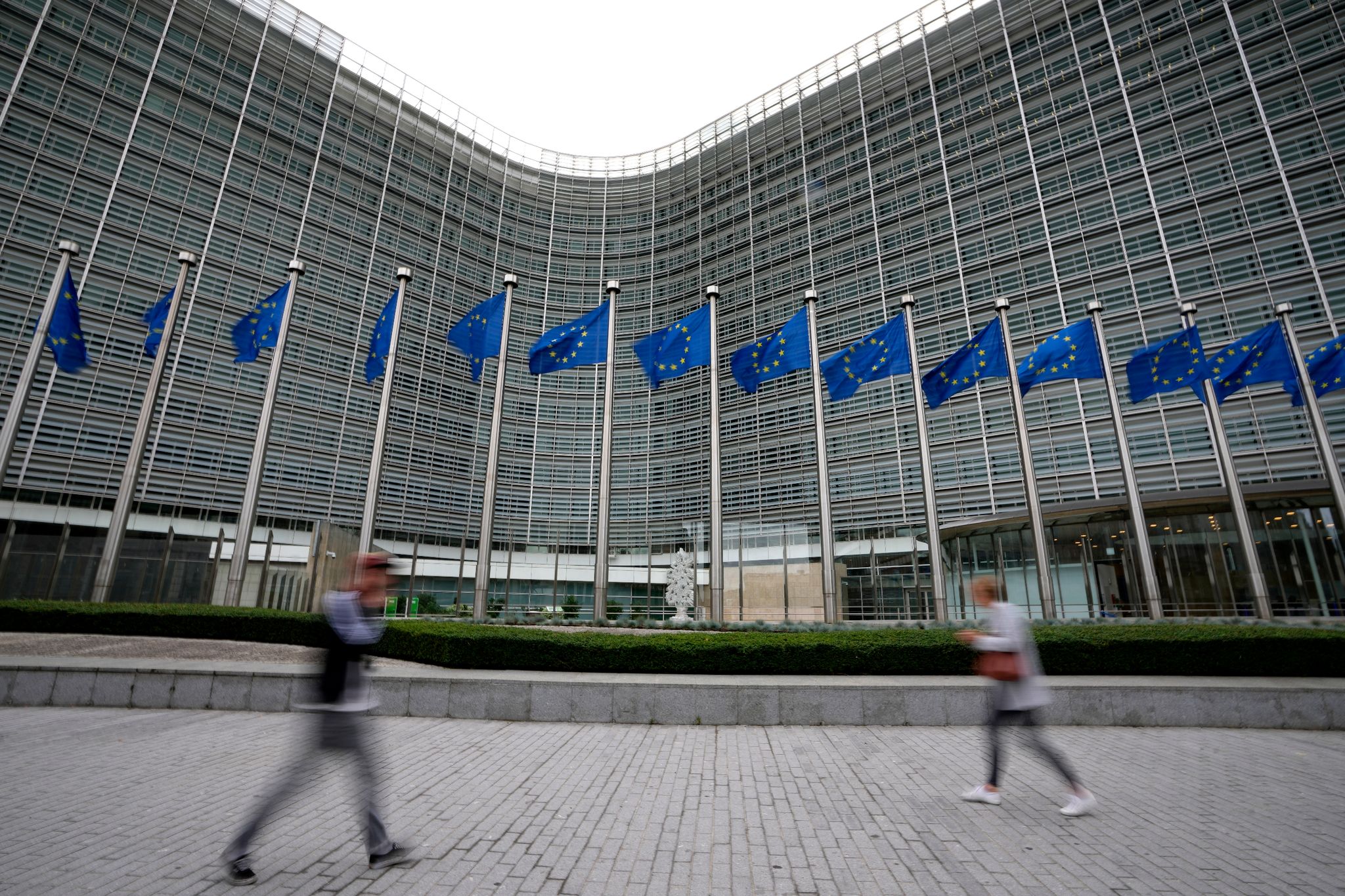 Die EU Will Künftig Härter Gegen Umweltkriminalität Vorgehen.